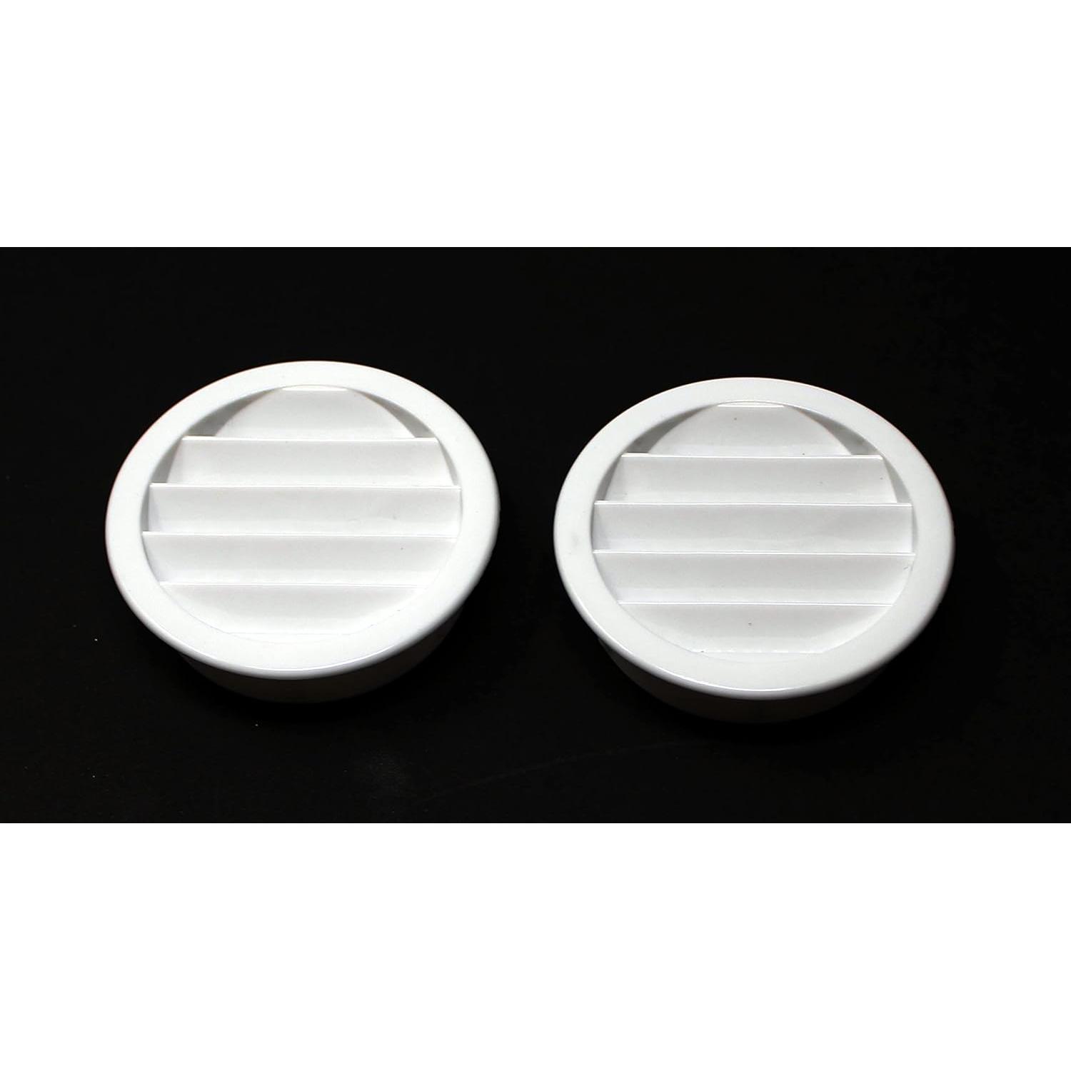 Cubierta de Ventilación Redonda JSP 2 Pulgadas para Reptiles