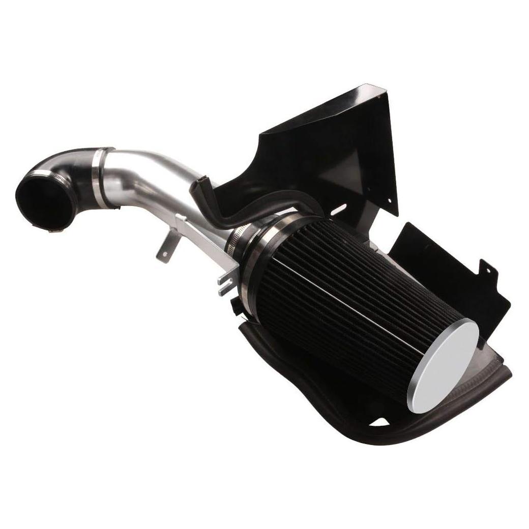 Kit de Admisión de Aire Frío MOOSUN 4" para GMC/Chevy V8