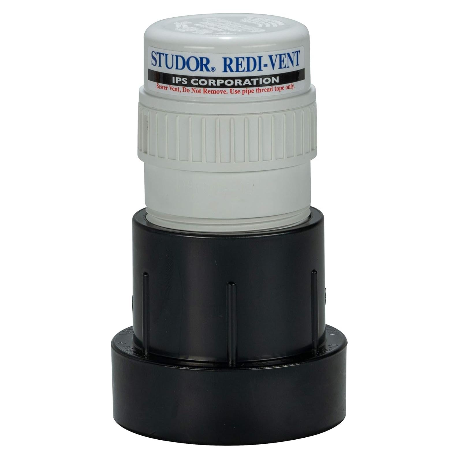 Válvula de Admisión de Aire Studor 20349 con Adaptador ABS