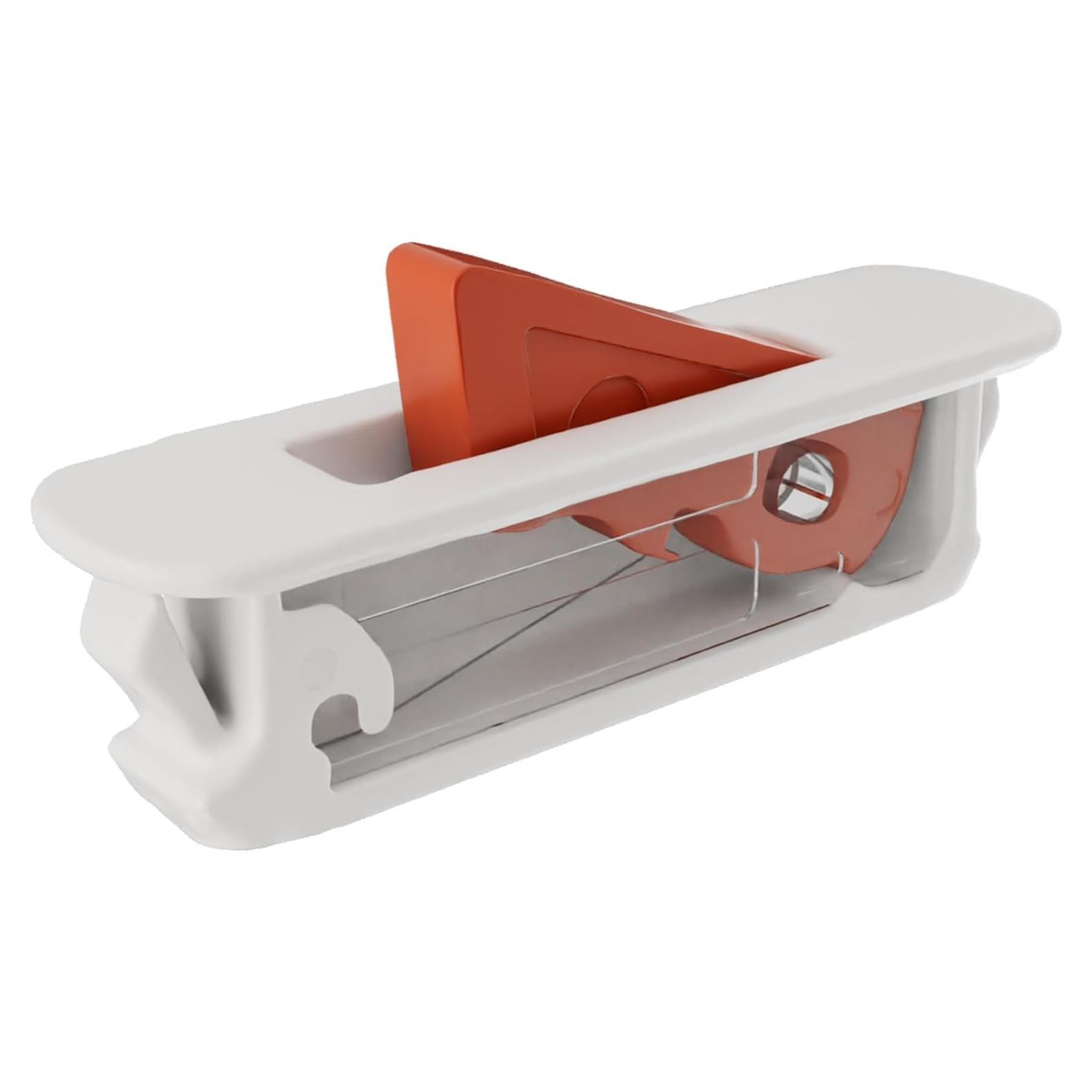 Dispositivo de Control de Apertura de Ventana Brixwell 85-1328w - Paquete de 2