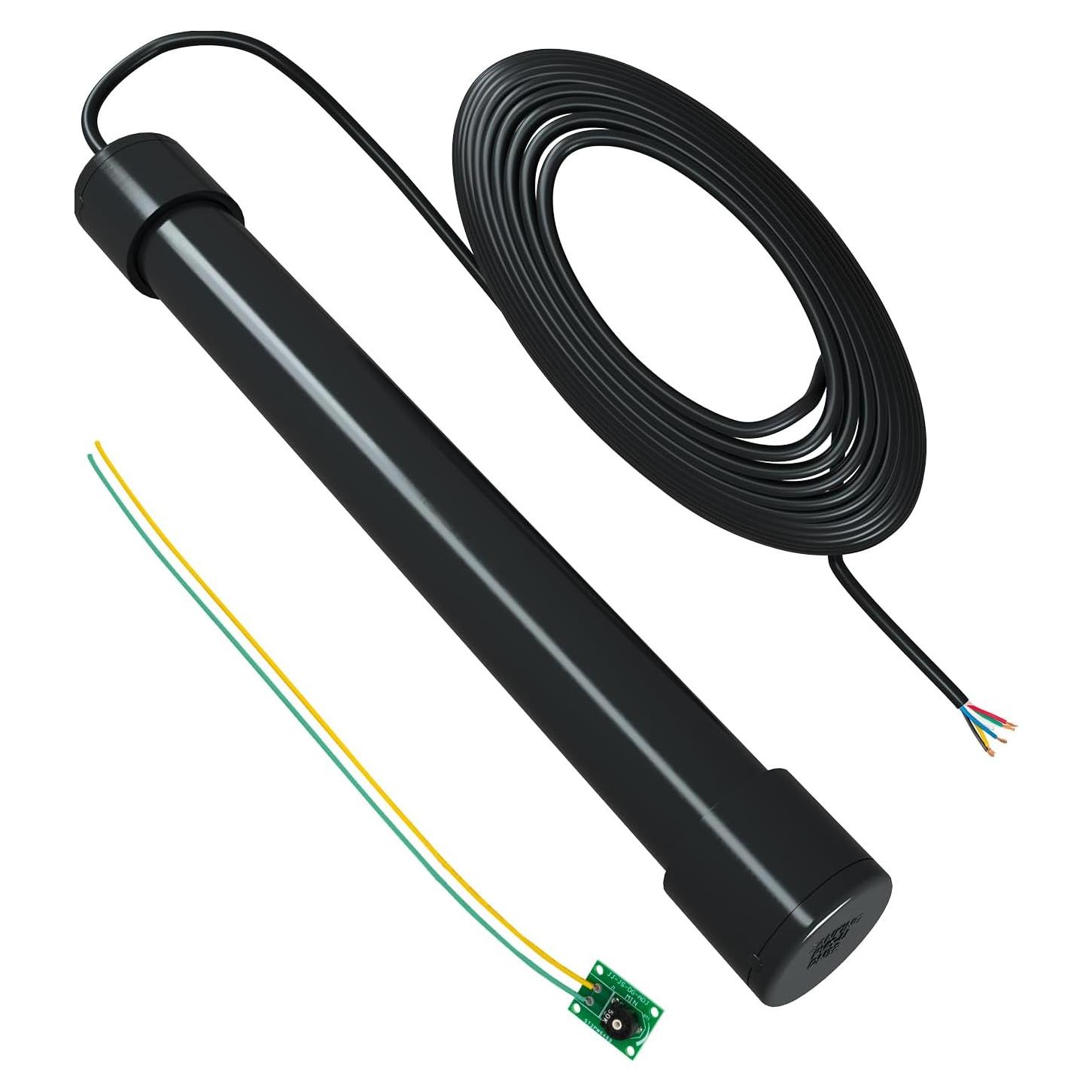 Abridor de Puerta Automático GIANT con Sensor de Vehículos