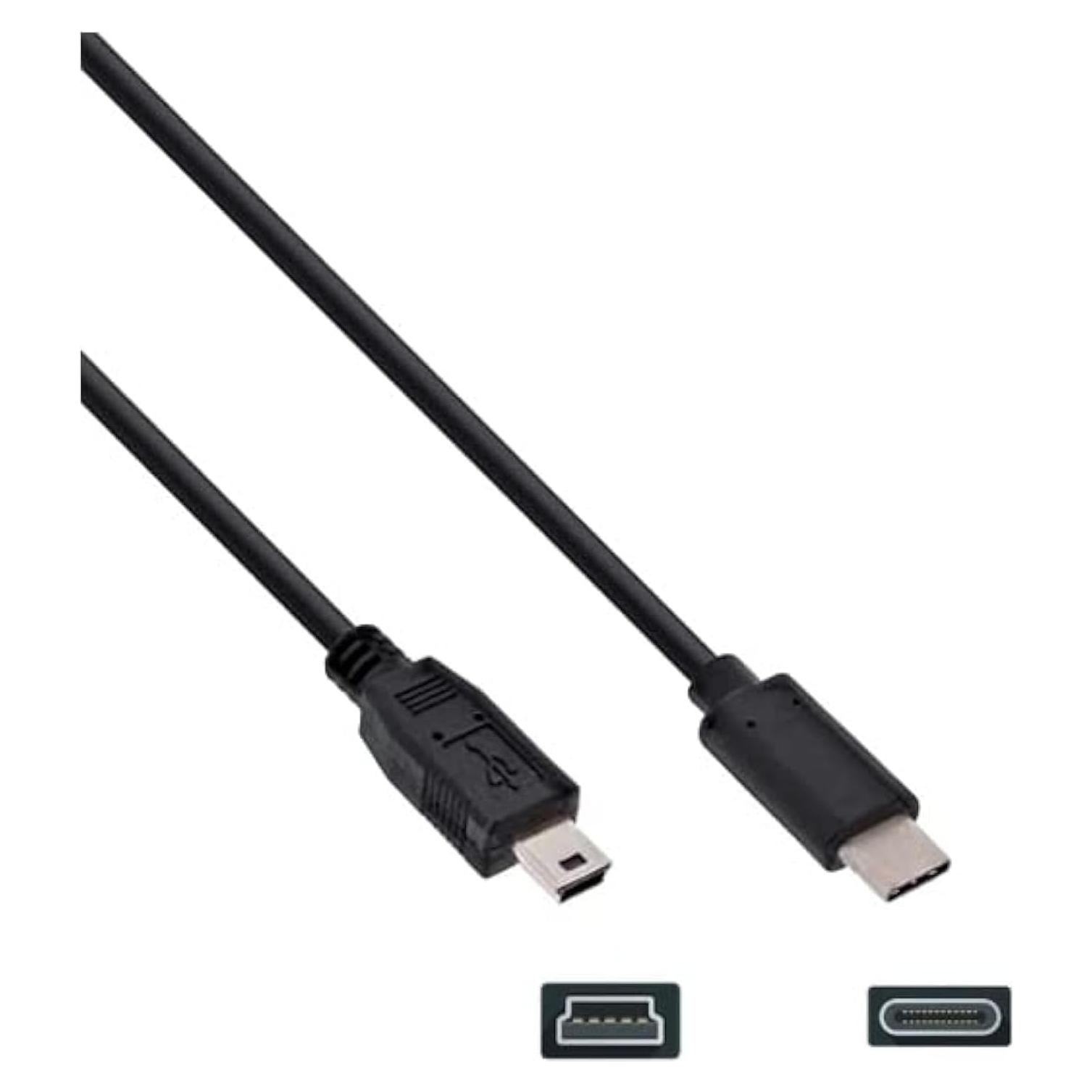 Cable USB C para Canon y Nikon - Transferencia de Datos