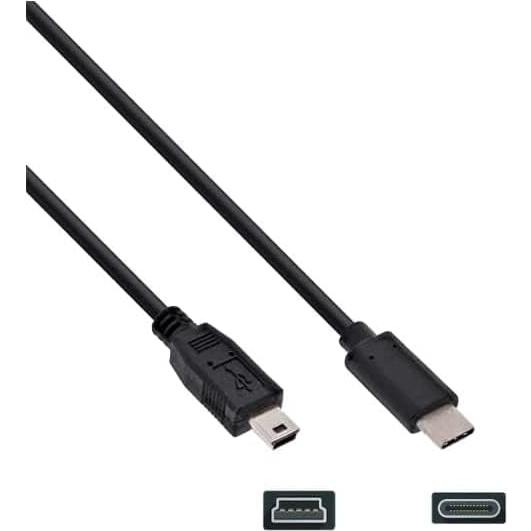 Cable USB C para Canon y Nikon - Transferencia de Datos