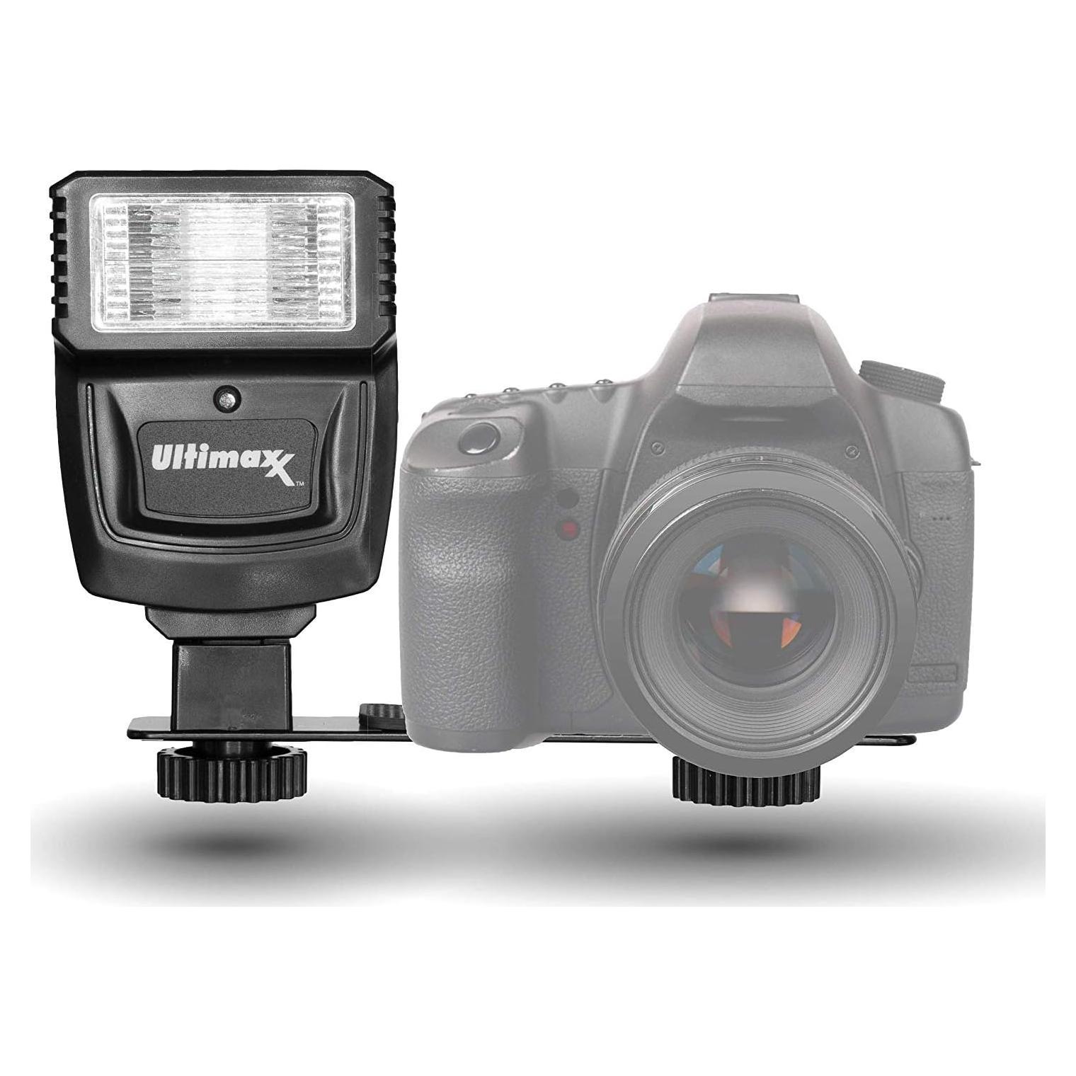 Flash Esclavo Digital Ultimaxx UM-DSF100 para DSLR
