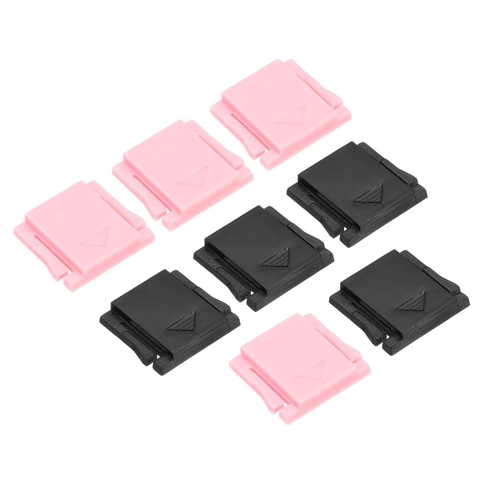 Cubierta de Zapata Fría Universal PATIKIL - 8 Piezas Plástico