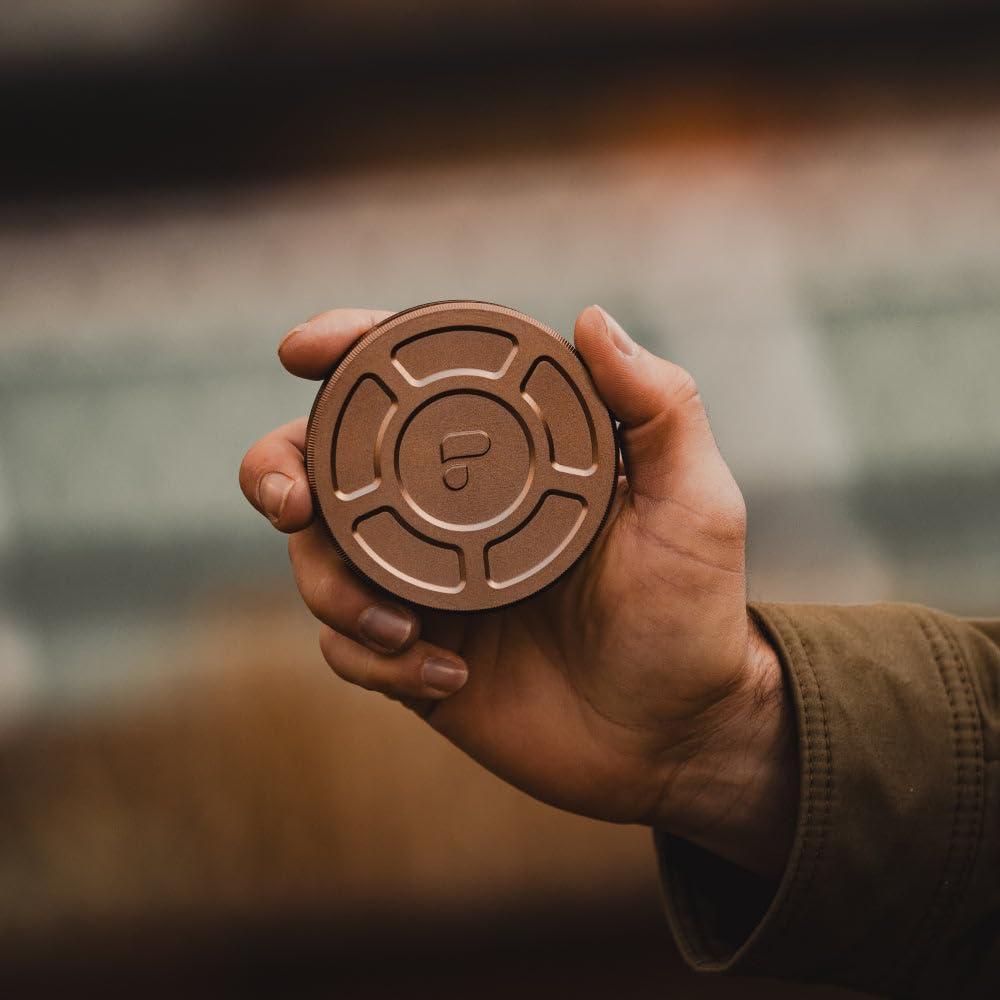 Filtro de Difusión Black Mist PolarPro 82mm - Efecto Cinematográfico