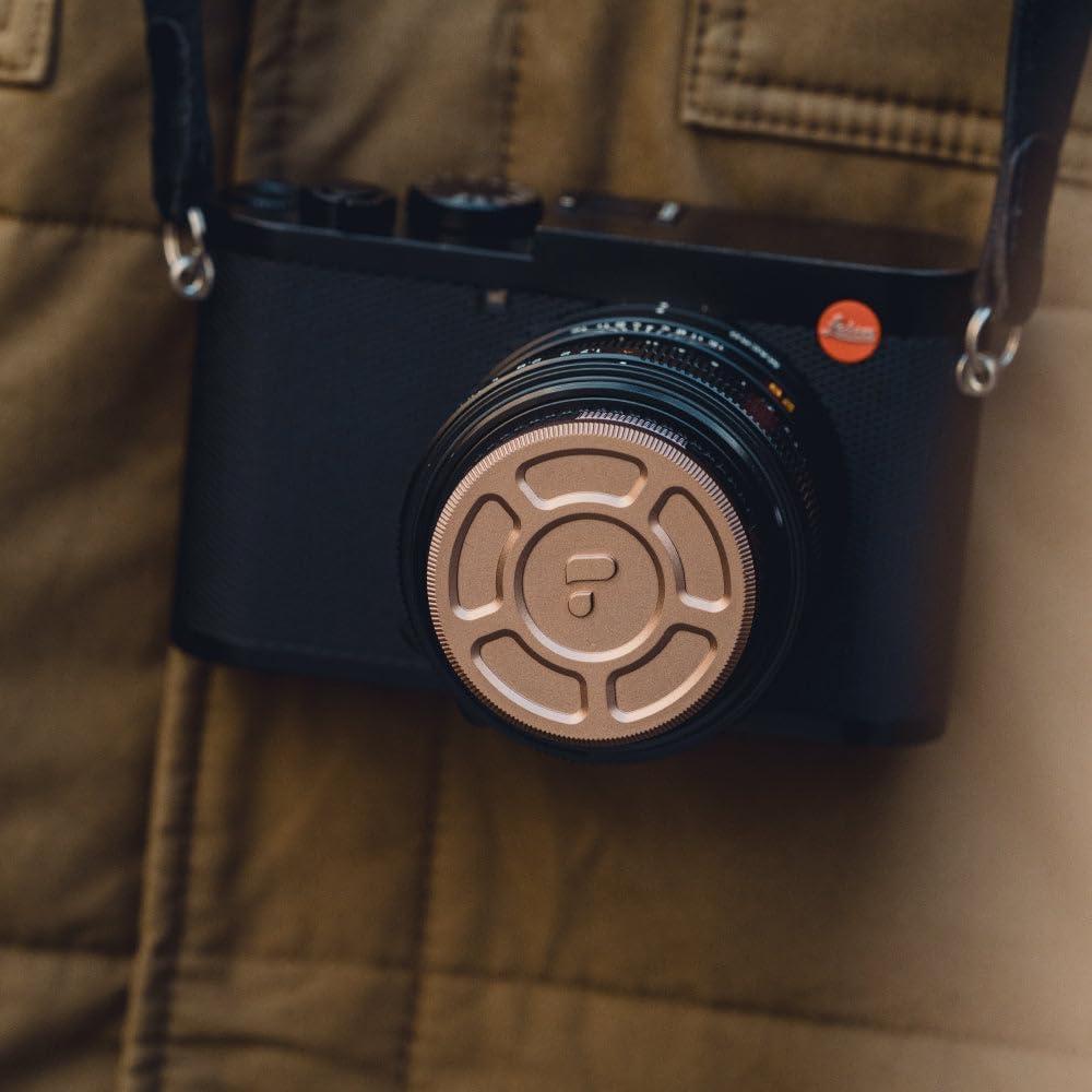 Filtro de Difusión Black Mist PolarPro 82mm - Efecto Cinematográfico