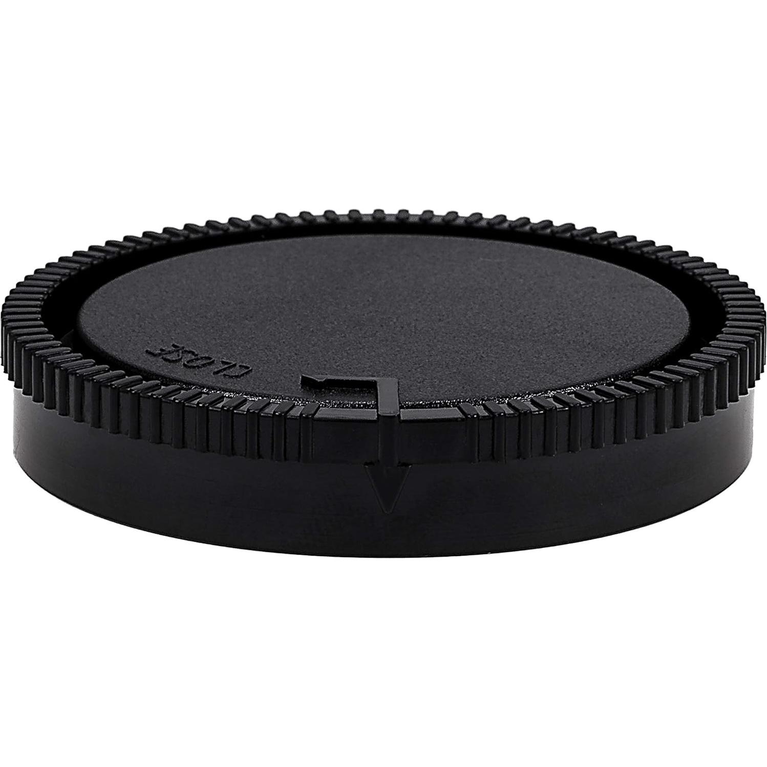 Tapa de lente trasera Fotodiox para cámaras Sony Alpha y Minolta AF