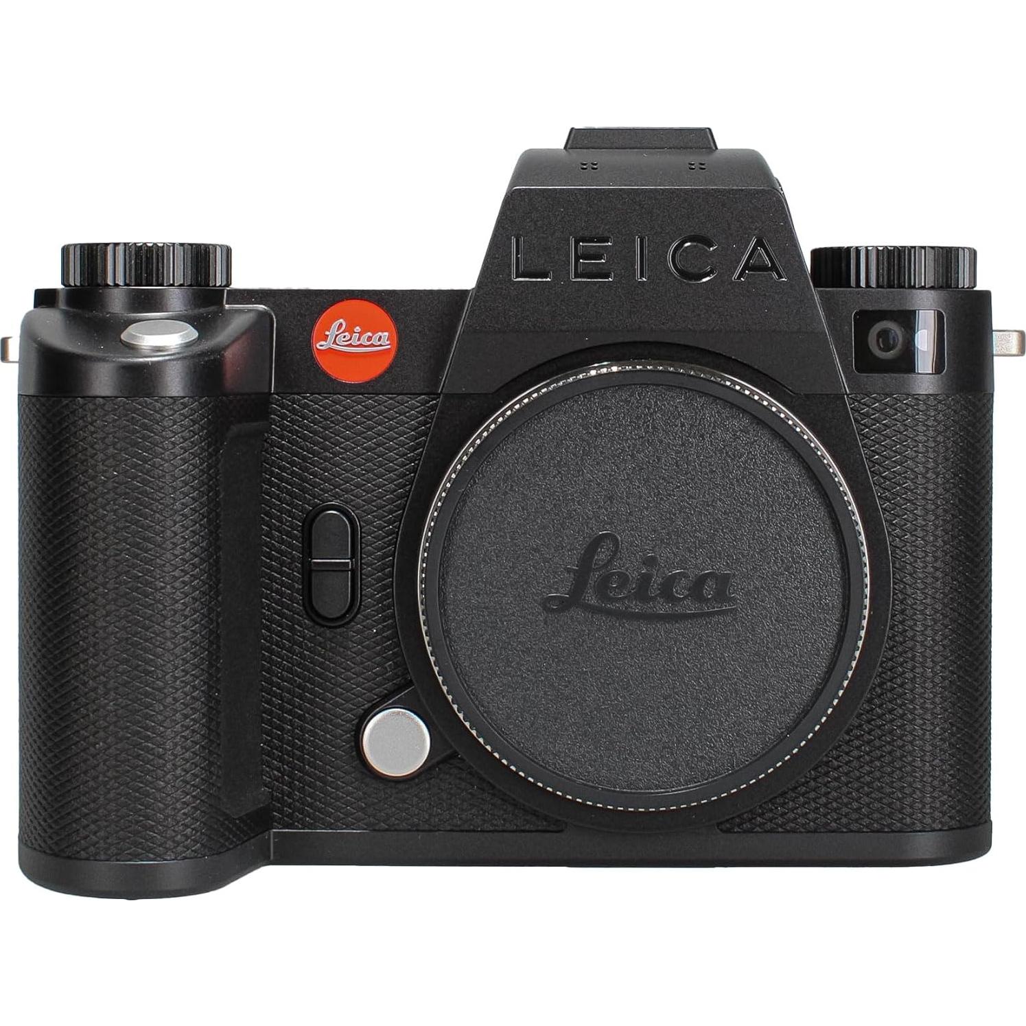 Cámara Digital Sin Espejo Leica SL3-S 24MP + Accesorios