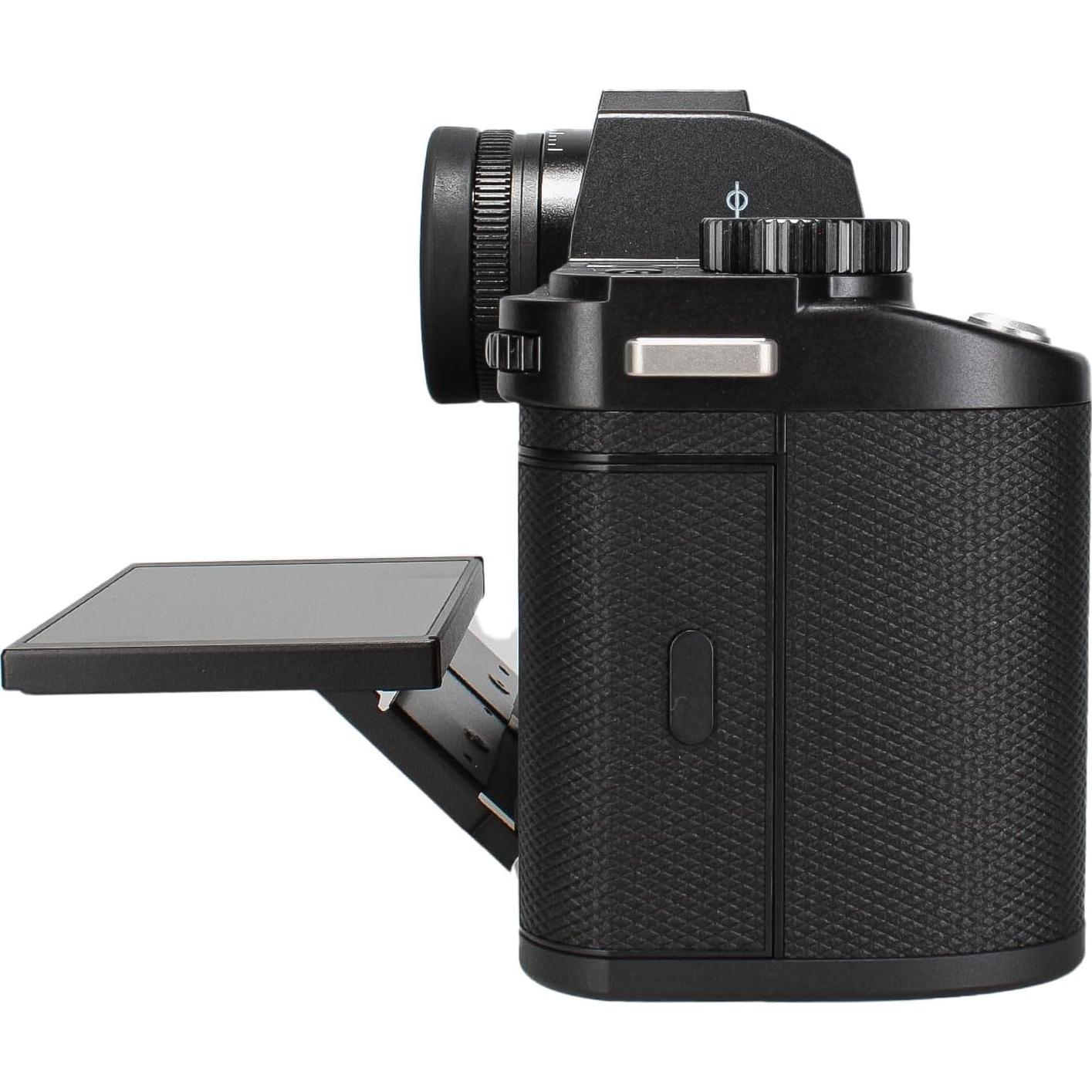 Cámara Digital Sin Espejo Leica SL3-S 24MP + Accesorios