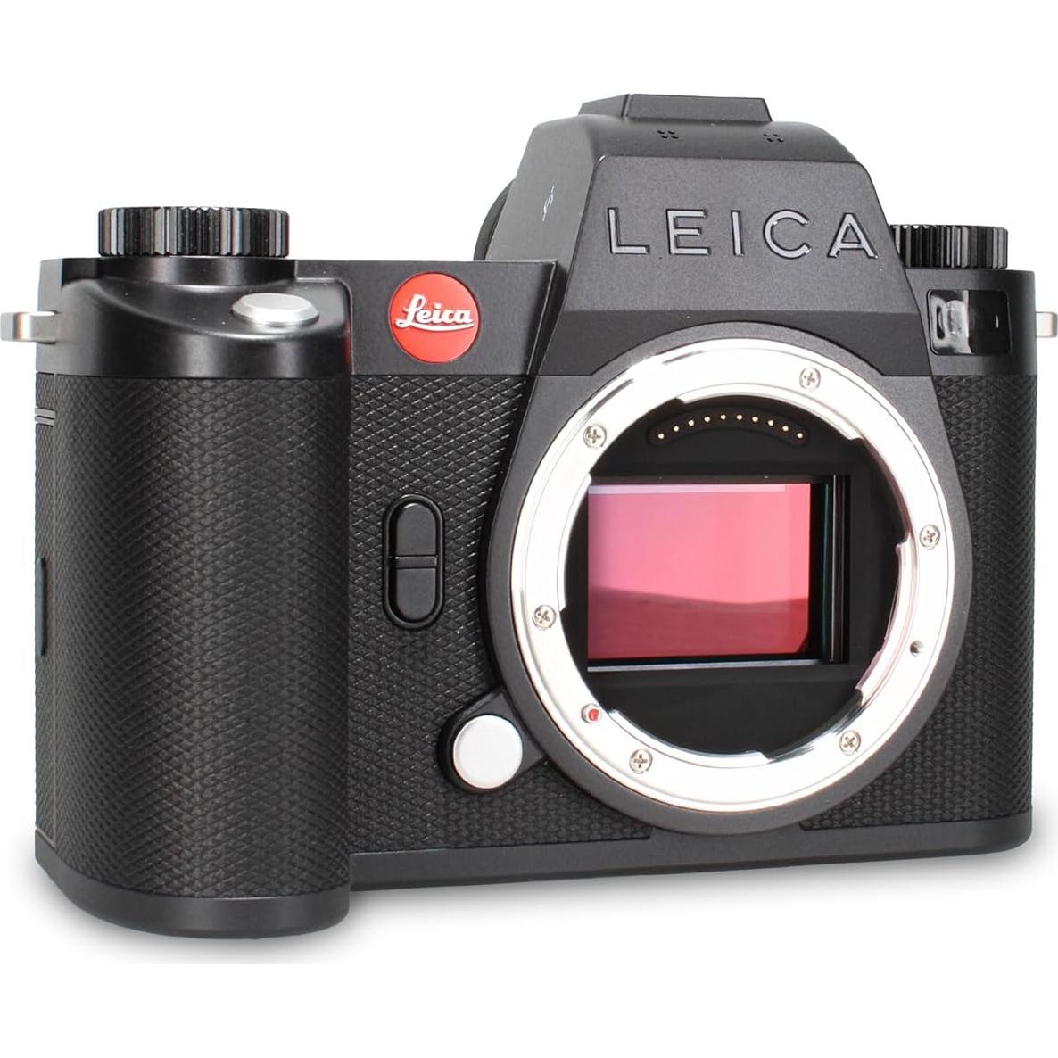 Cámara Digital Sin Espejo Leica SL3-S 24MP + Accesorios