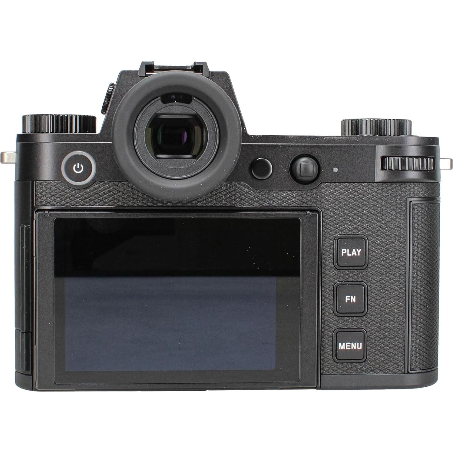 Cámara Digital Sin Espejo Leica SL3-S 24MP + Accesorios