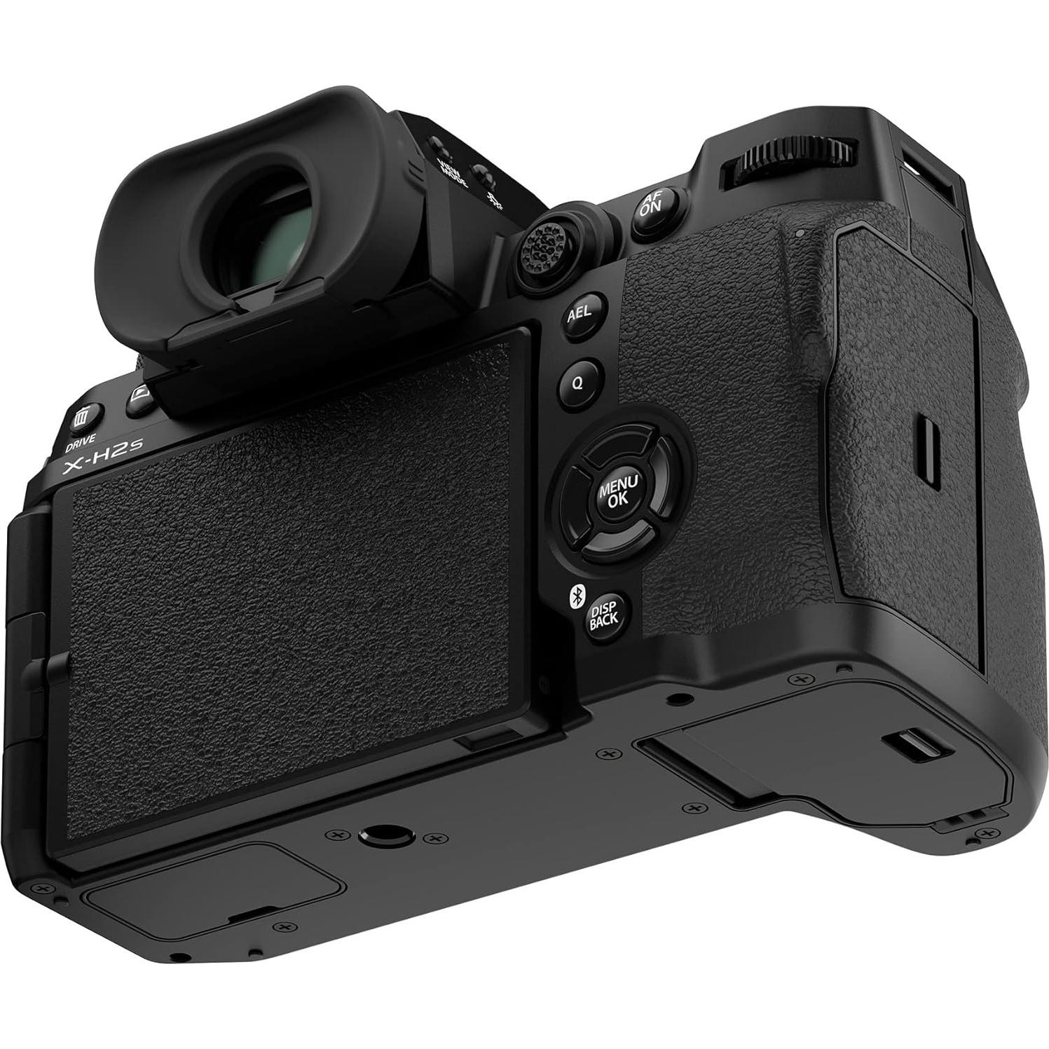 X-H2S Mirrorless Camera Body - Black