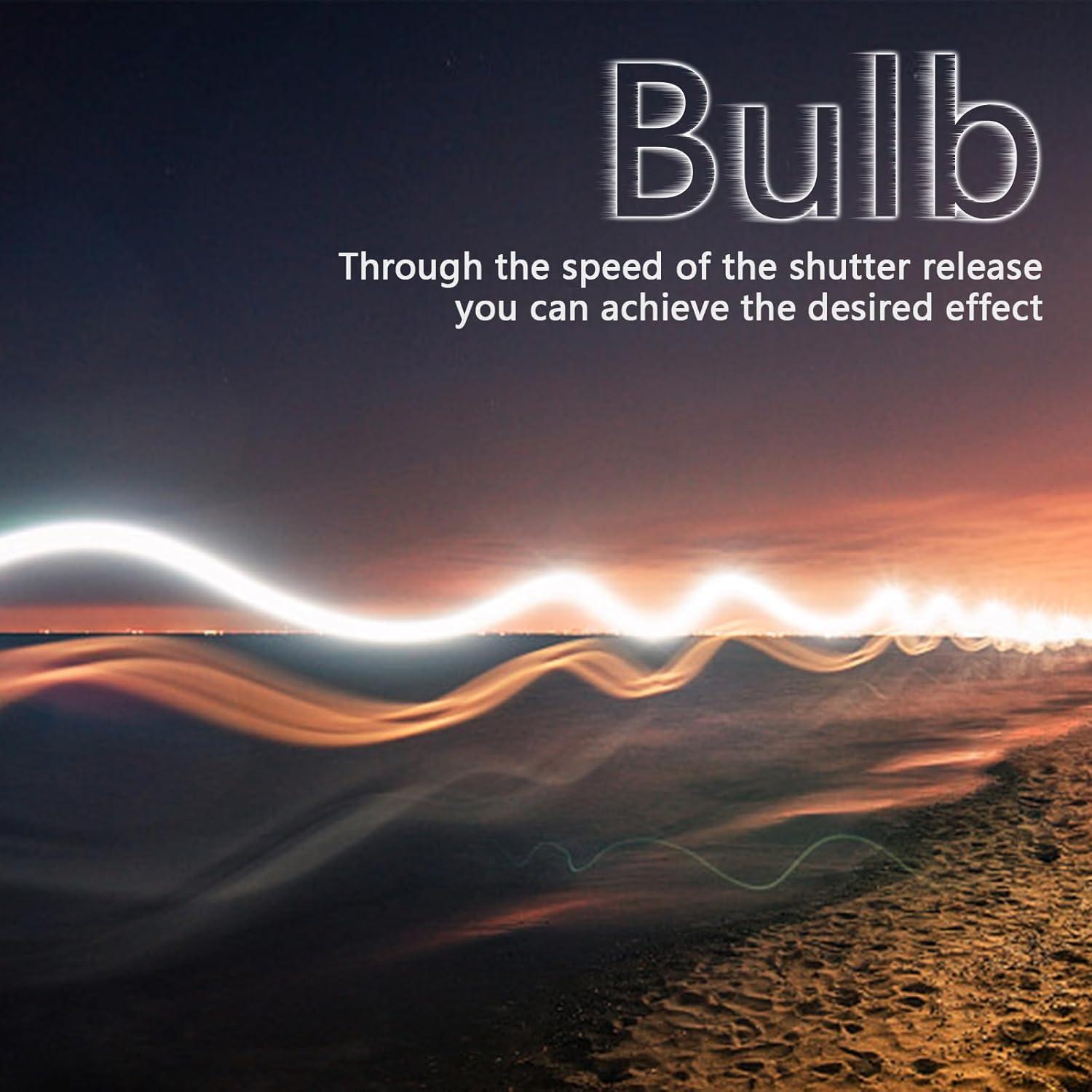 Control Remoto Inalámbrico AODELAN para Cámaras Panasonic y Olympus