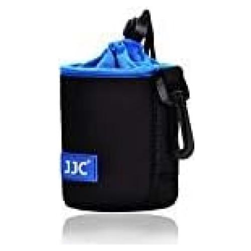 Funda de lente neopreno JJC NLP-10 para Canon y Sony 74x100mm