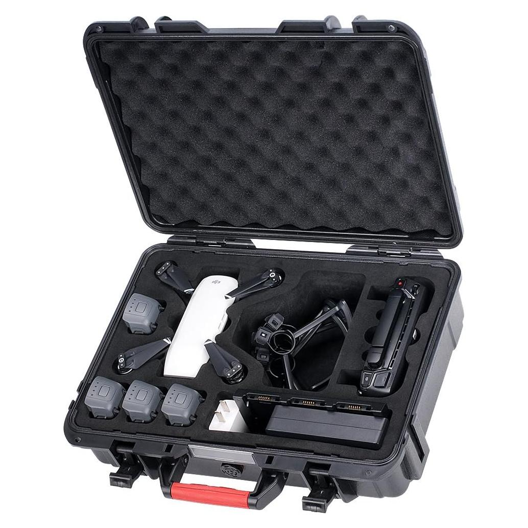 Estuche Impermeable Smatree para DJI Spark y Accesorios