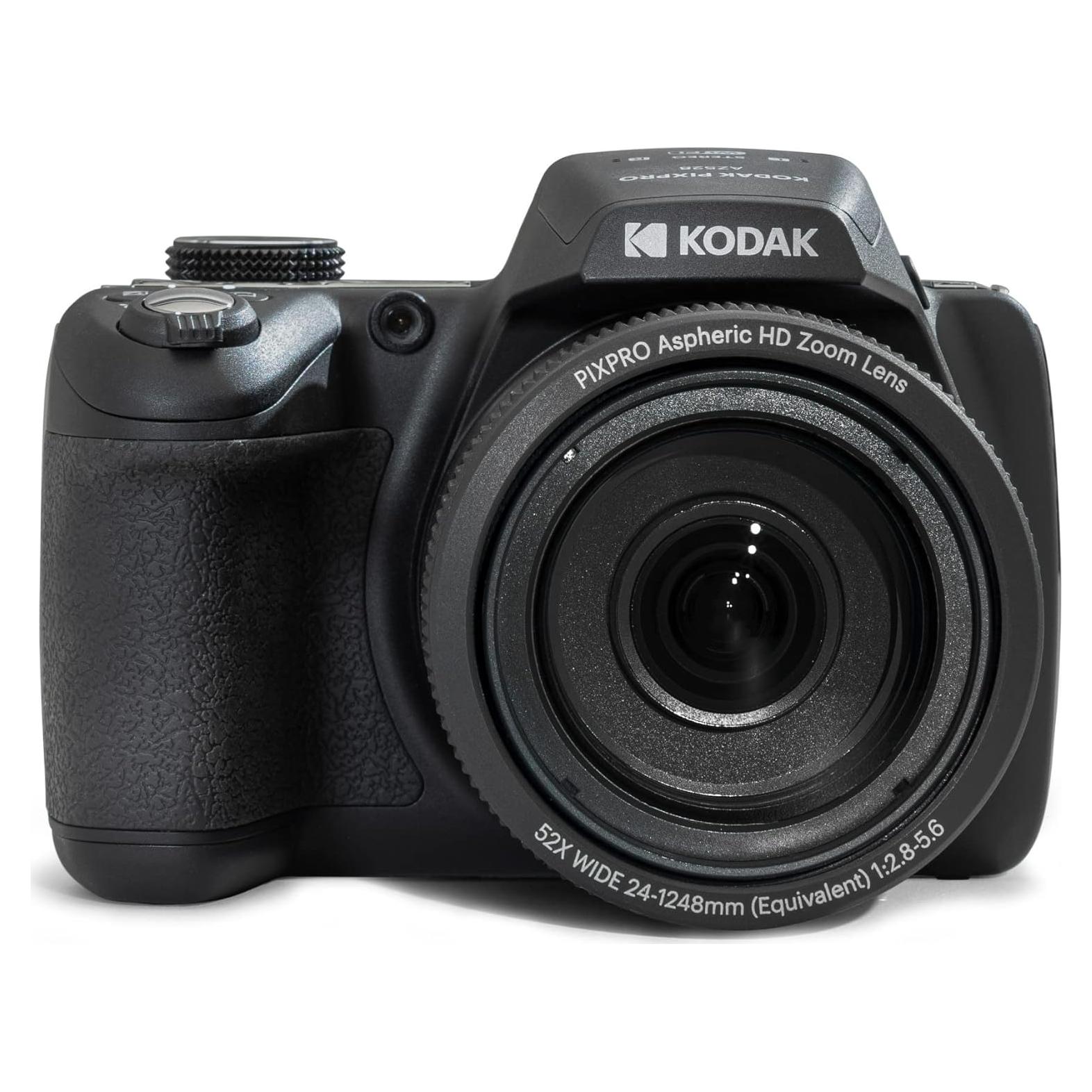 Cámara Digital Kodak PIXPRO AZ527 20MP 52x Zoom Wi-Fi