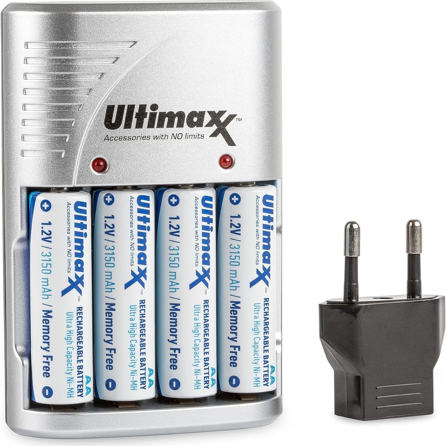 Cámara Digital Kodak PIXPRO AZ255 16MP Zoom 25x Rojo + Accesorios