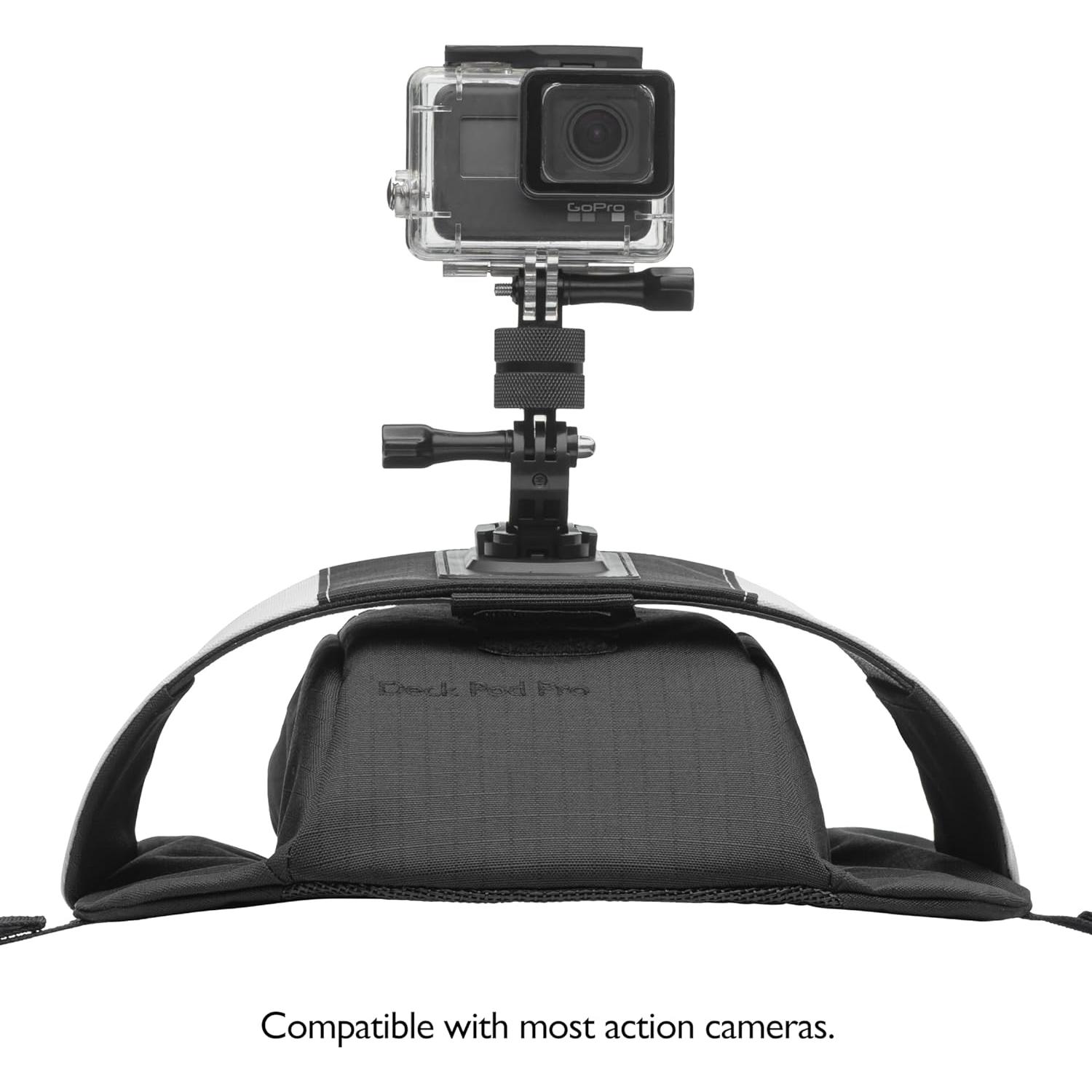 Gearlab Deck Pod Pro - Montaje de cámara para kayak 0.47 kg