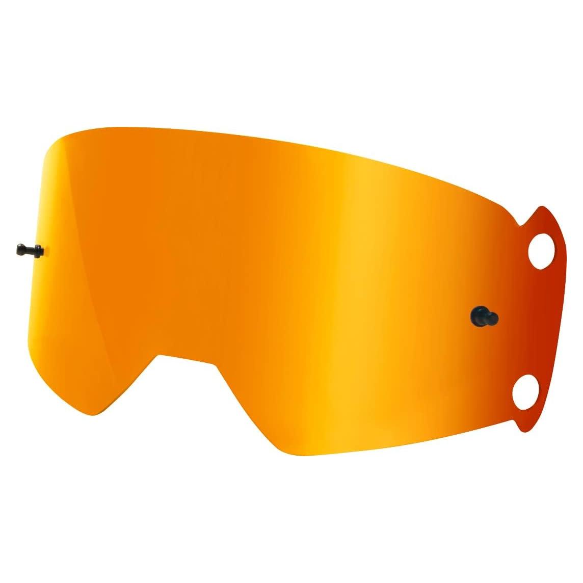 Lente de Reemplazo Fox Racing Unisex Talla Única Persimmon