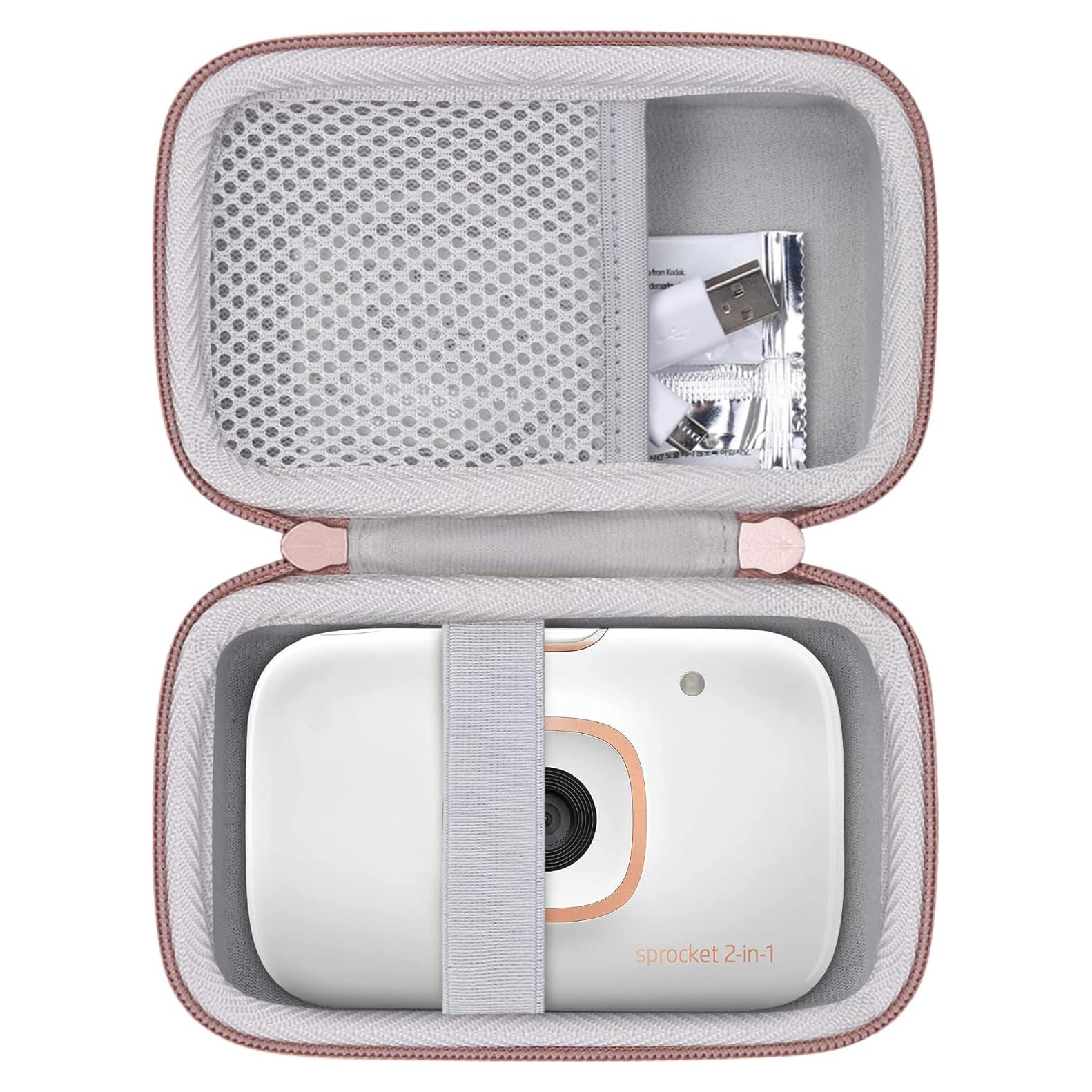 Funda Dura co2CREA para Impresora HP Sprocket 2-en-1 EVA