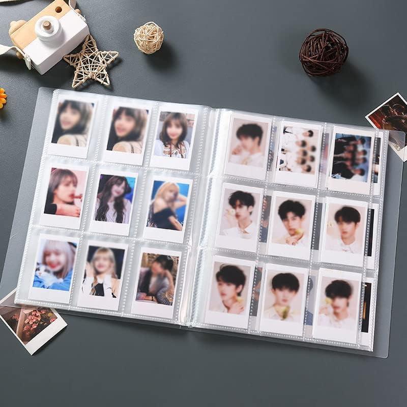 Álbum de fotos Ablus 288 para Fujifilm Instax y Polaroid
