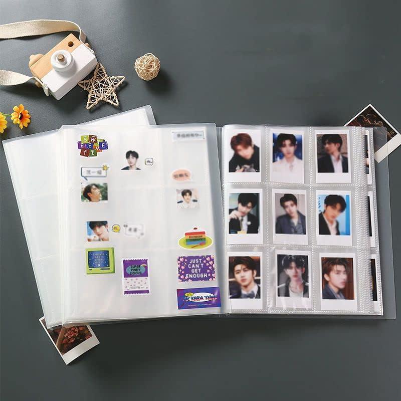 Álbum de fotos Ablus 288 para Fujifilm Instax y Polaroid