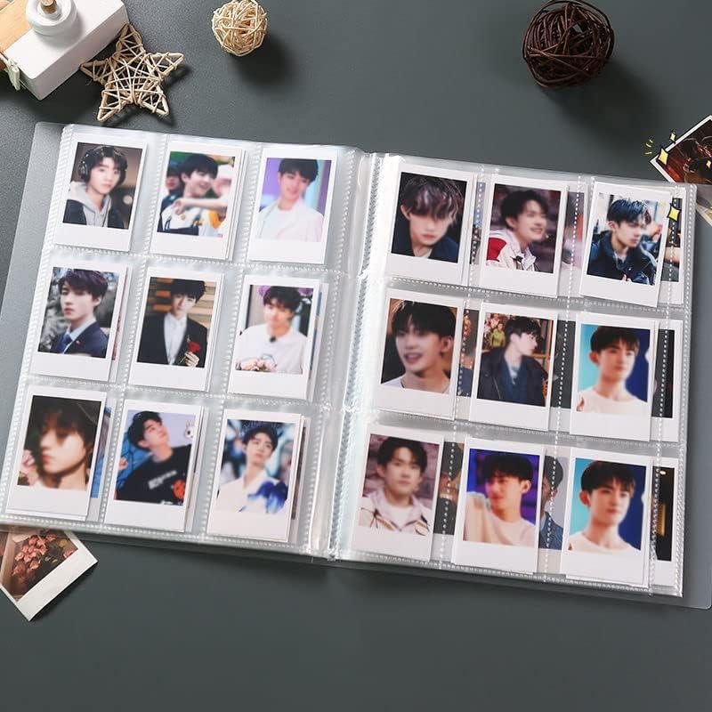 Álbum de fotos Ablus 288 para Fujifilm Instax y Polaroid