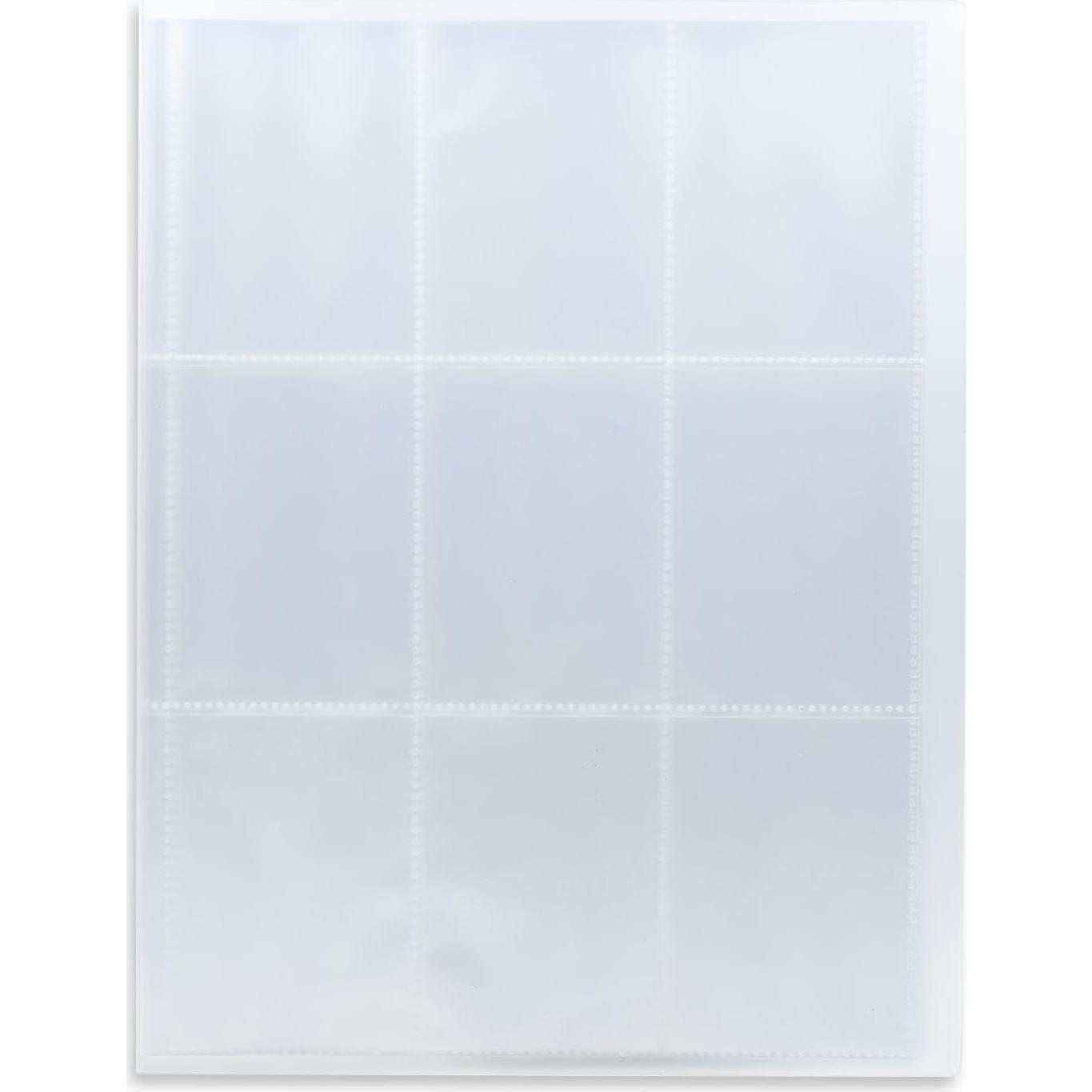 Álbum de fotos Ablus 288 para Fujifilm Instax y Polaroid