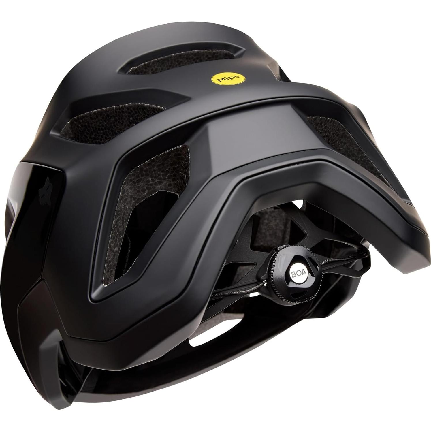 Casco Fox Racing Speedframe Pro Negro Mate Mips 1.63kg