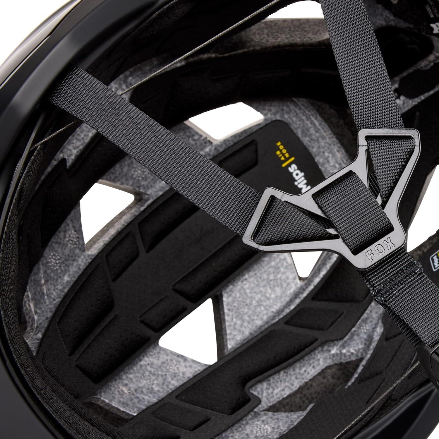 Casco Fox Racing Speedframe Pro Negro Mate Mips 1.63kg