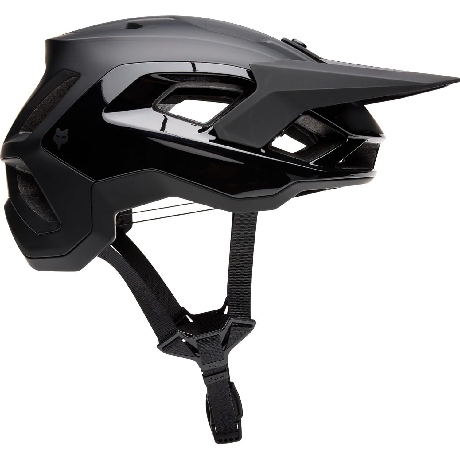 Casco Fox Racing Speedframe Pro Negro Mate Mips 1.63kg