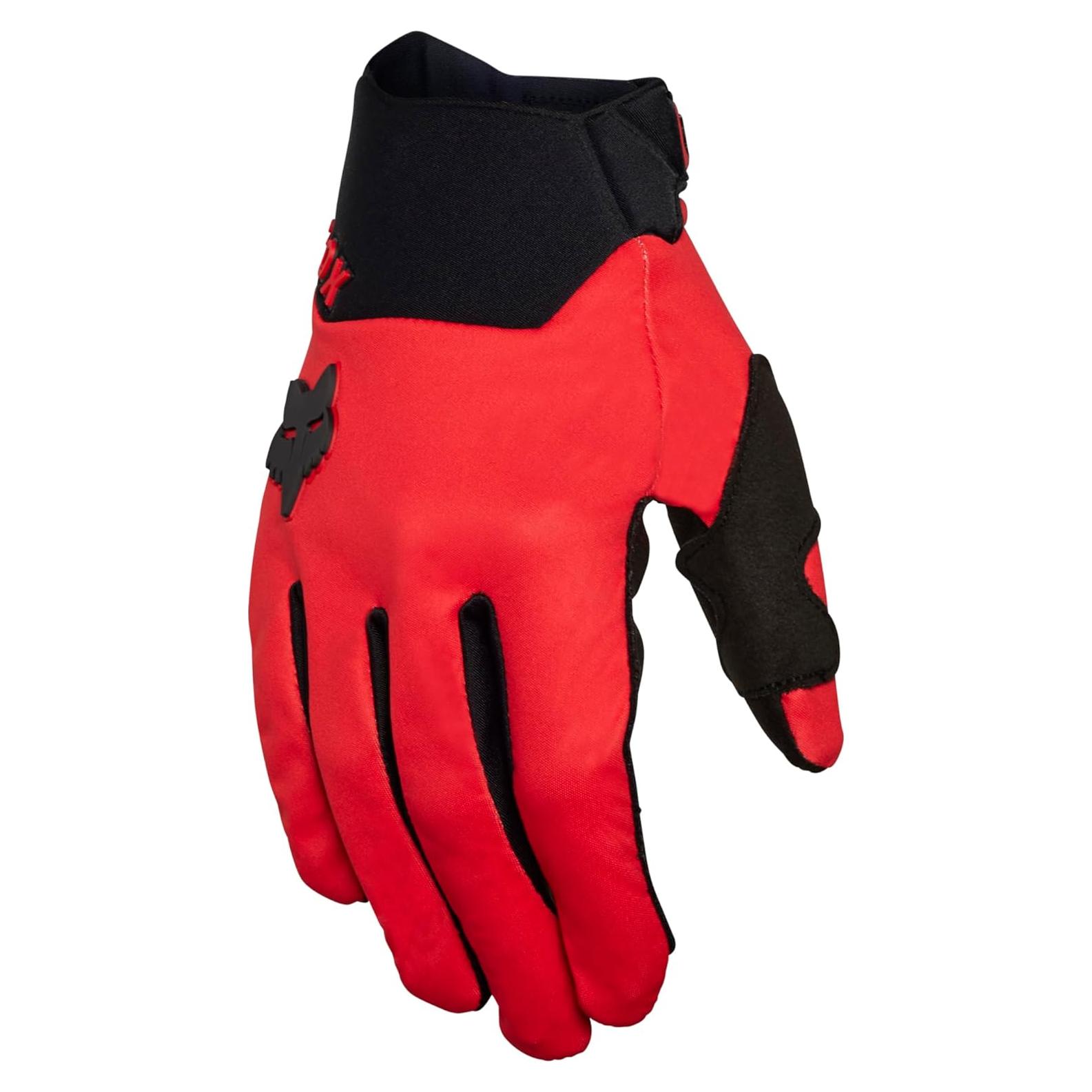 Guante Off-Road Fox Racing Defend Wind 2X Negro