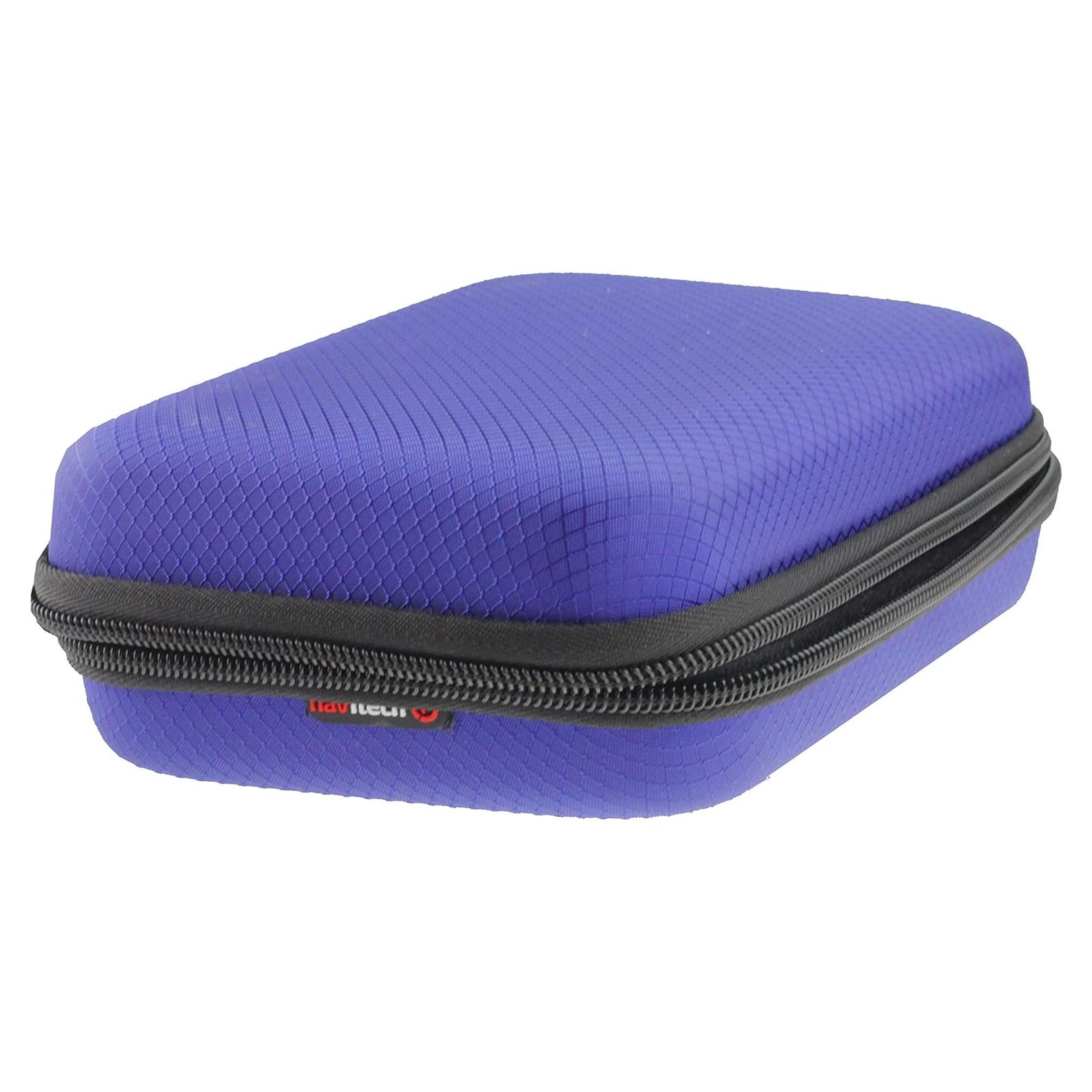 Funda Portátil Navitech Azul para HP Sprocket Plus - Resistente al Agua