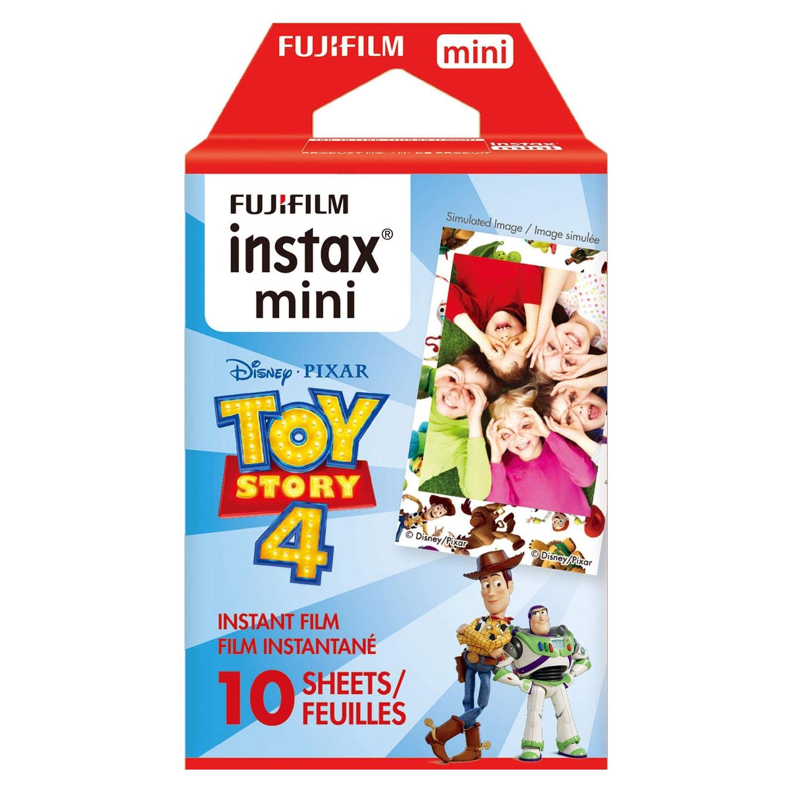 Película Fujifilm Instax Mini Toy Story 4 - 10 Exposiciones
