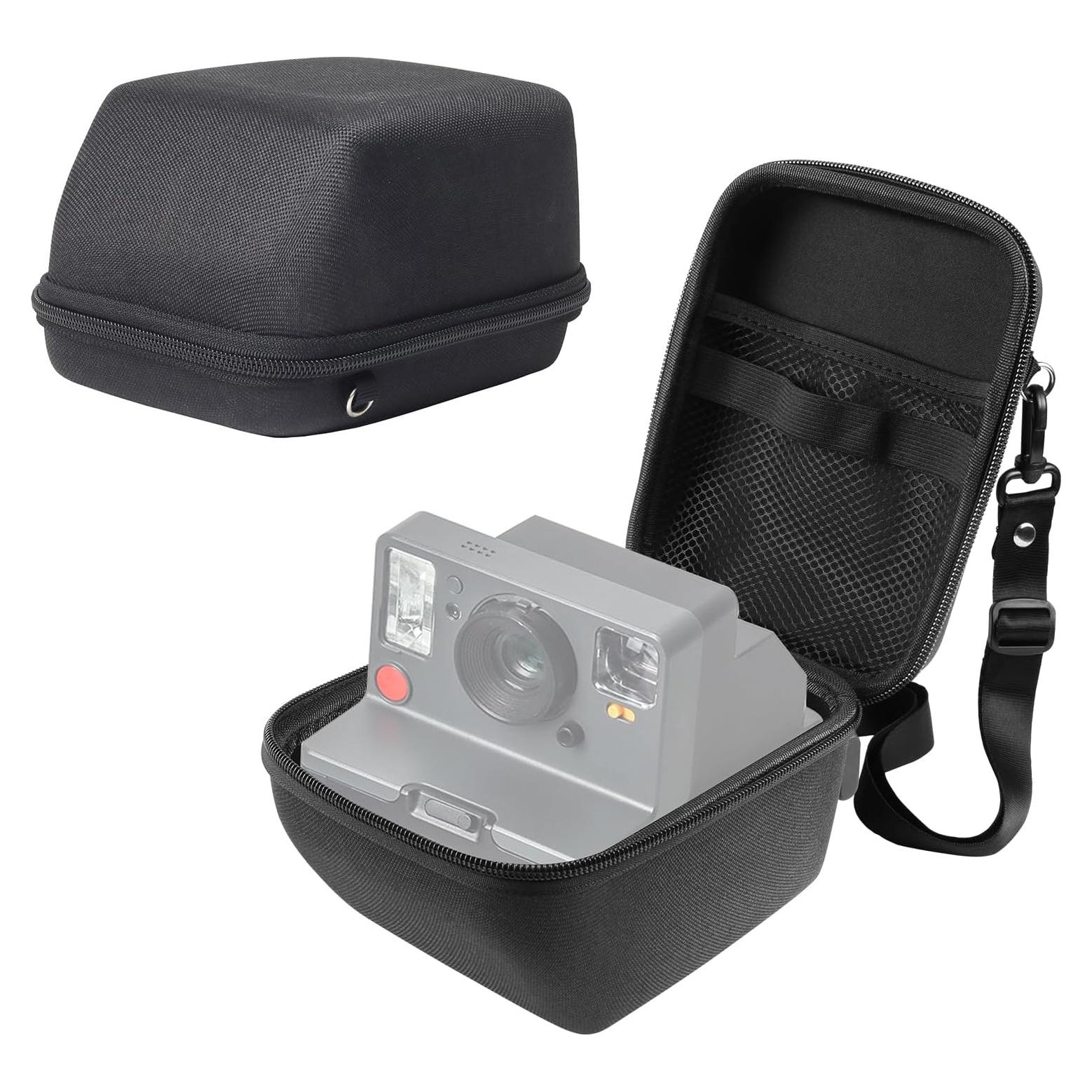 Funda Protectora PULUZ para Cámara Polaroid Now - Negro