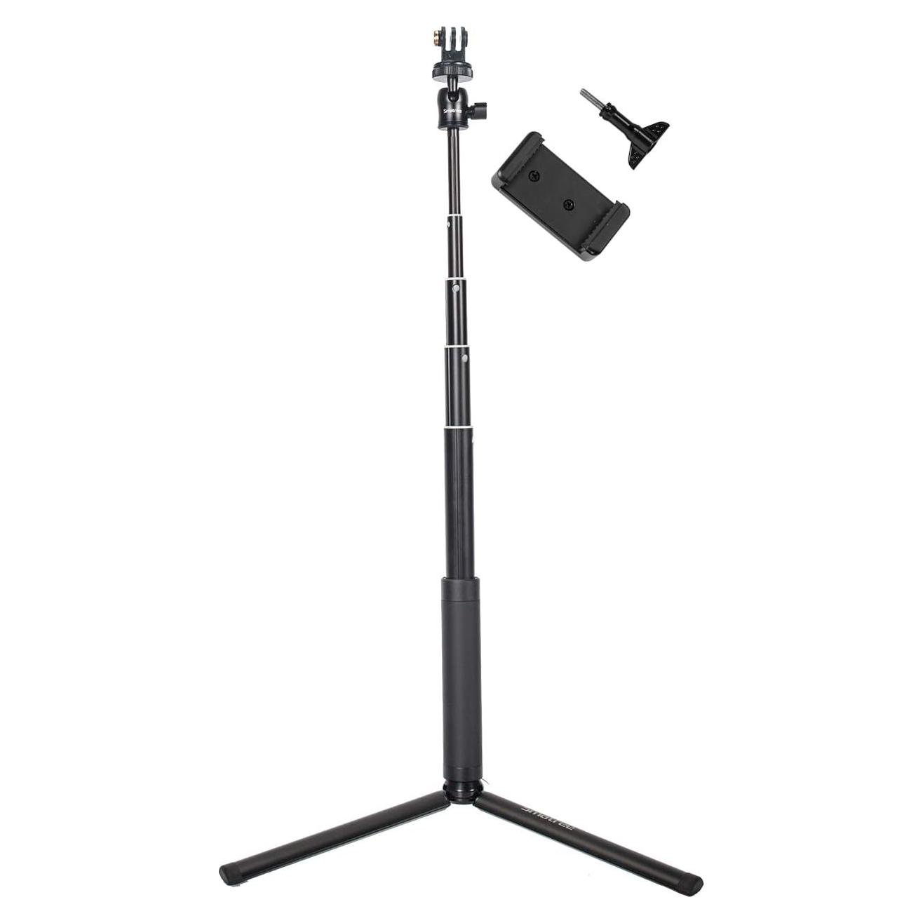 Palo de Selfie Telescópico SmaPole SQ2 con Trípode 71 cm