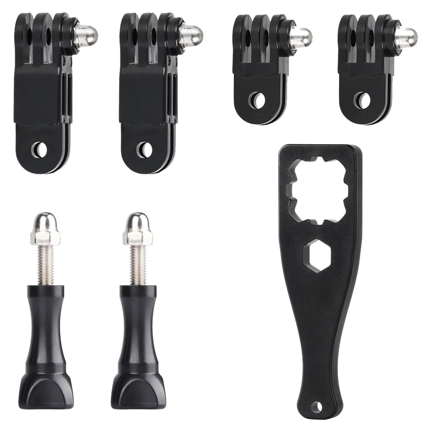 Montaje de Juntas Rectas HSU Ajustable para Cámaras de Acción