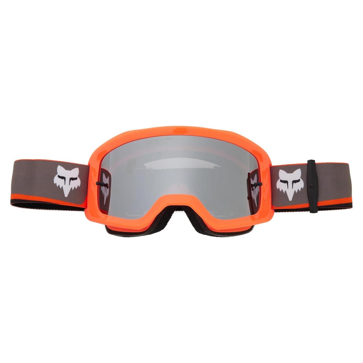 Gafas de Motocross Fox Racing Main - Lente Espejo Spark