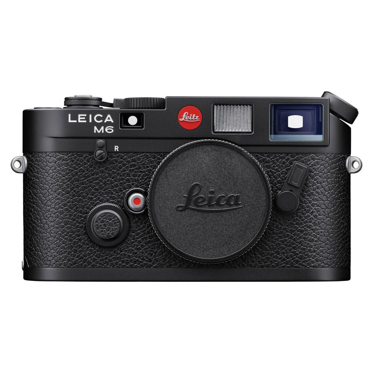 Cámara de telémetro Leica M6 35mm - Hecha en Alemania