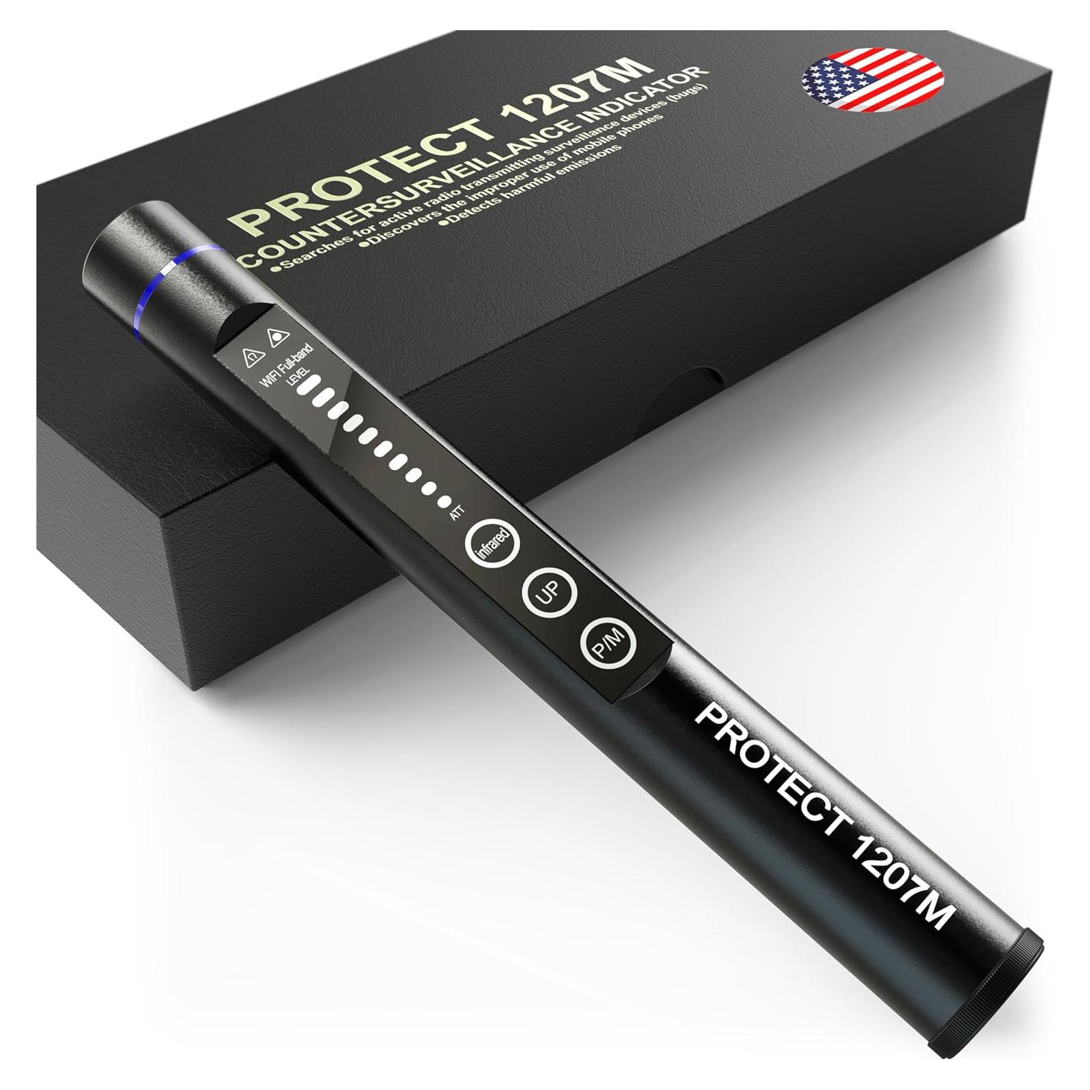 Detector de Cámara Oculta ORIONYX HCDS-9000 Antiespía