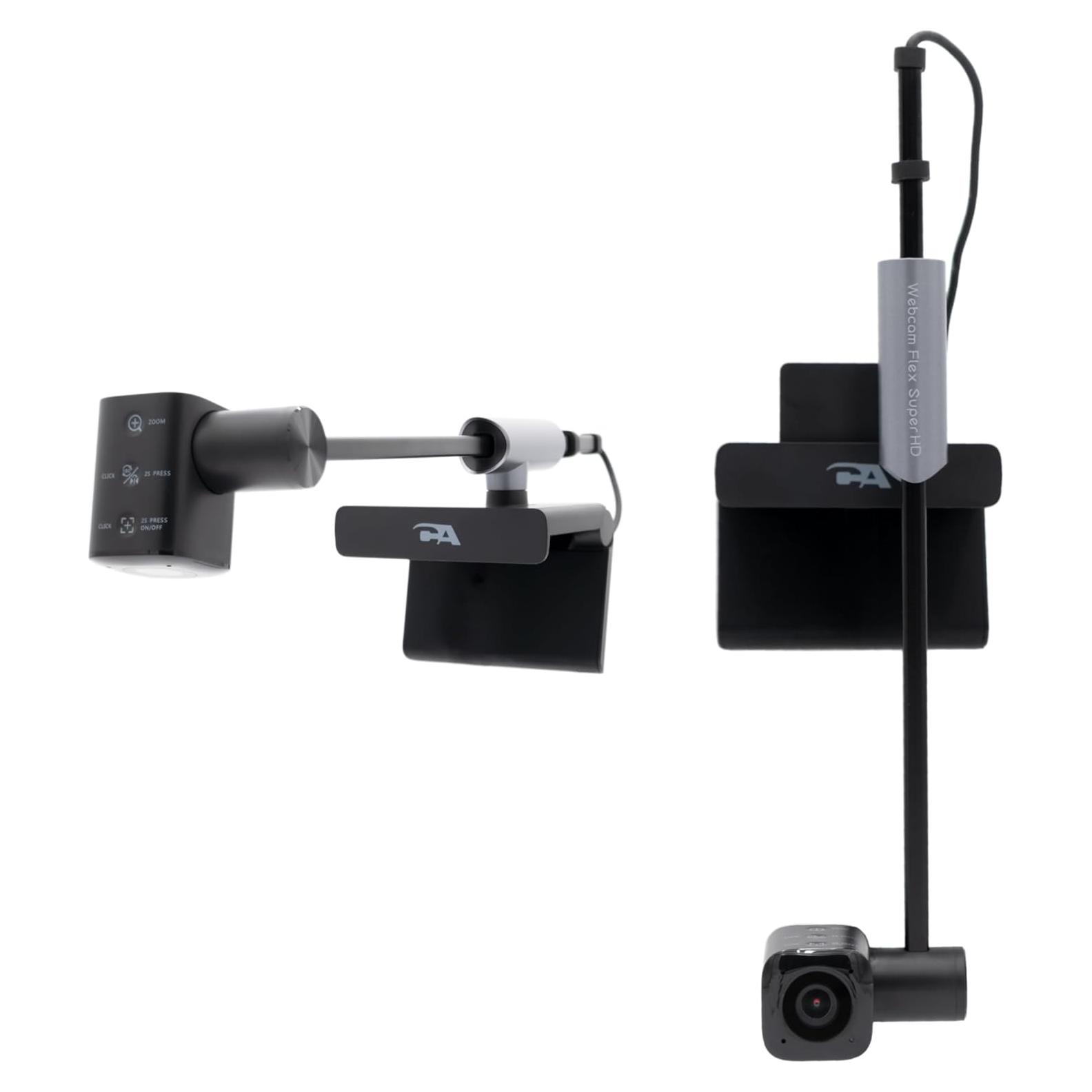 Cámara Web HD Multifuncional Cyber Acoustics WC-Flex