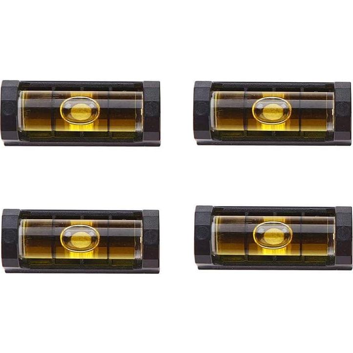 Nivel de Armero YOTOM 4 Piezas Magnético para Montaje Óptico