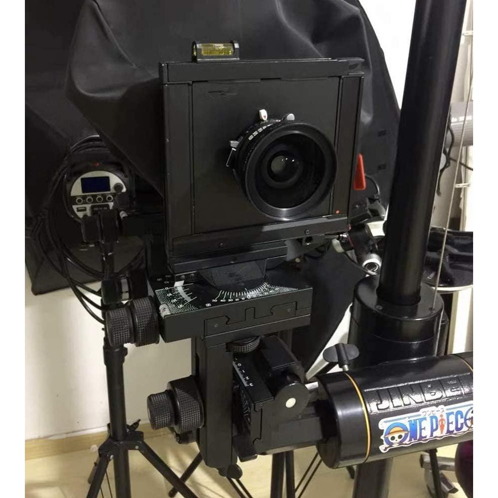 Nivel de Armero YOTOM 4 Piezas Magnético para Montaje Óptico