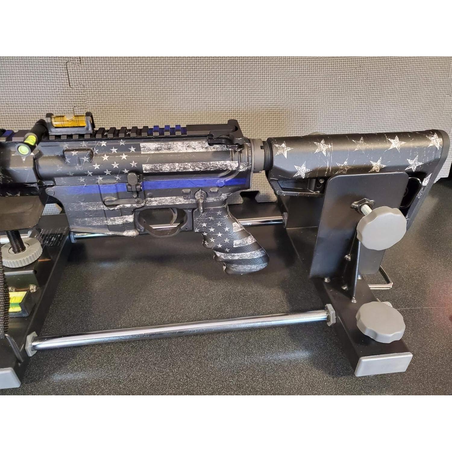 Nivel de Armero YOTOM 4 Piezas Magnético para Montaje Óptico