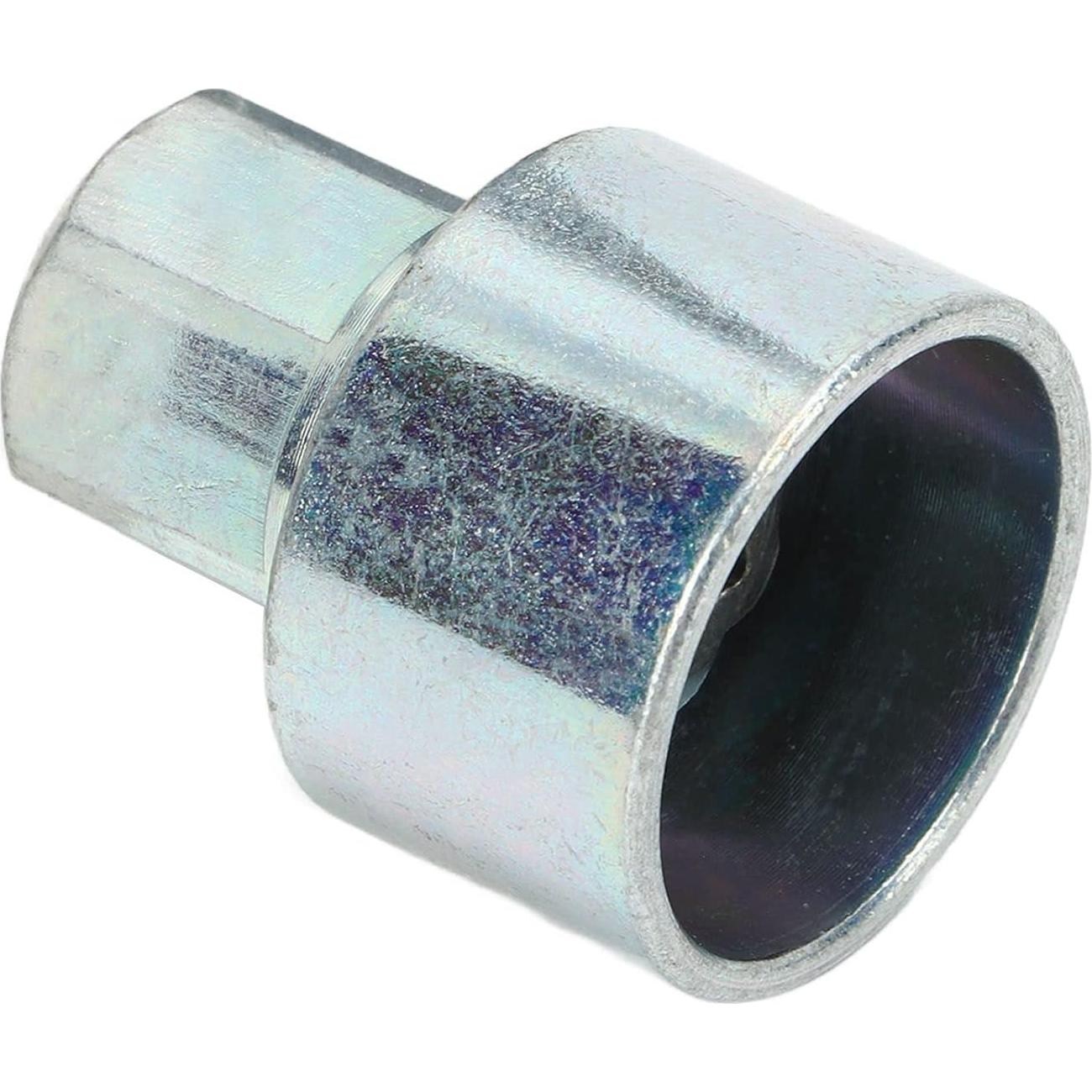 Llave de bloqueo de rueda GLOGLOW antirrobo metálica 4cm