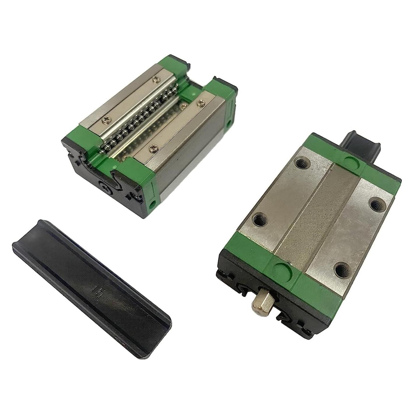 Bloque Deslizante de Carro 2Pcs EGH15-CA Mssoomm 15mm CNC