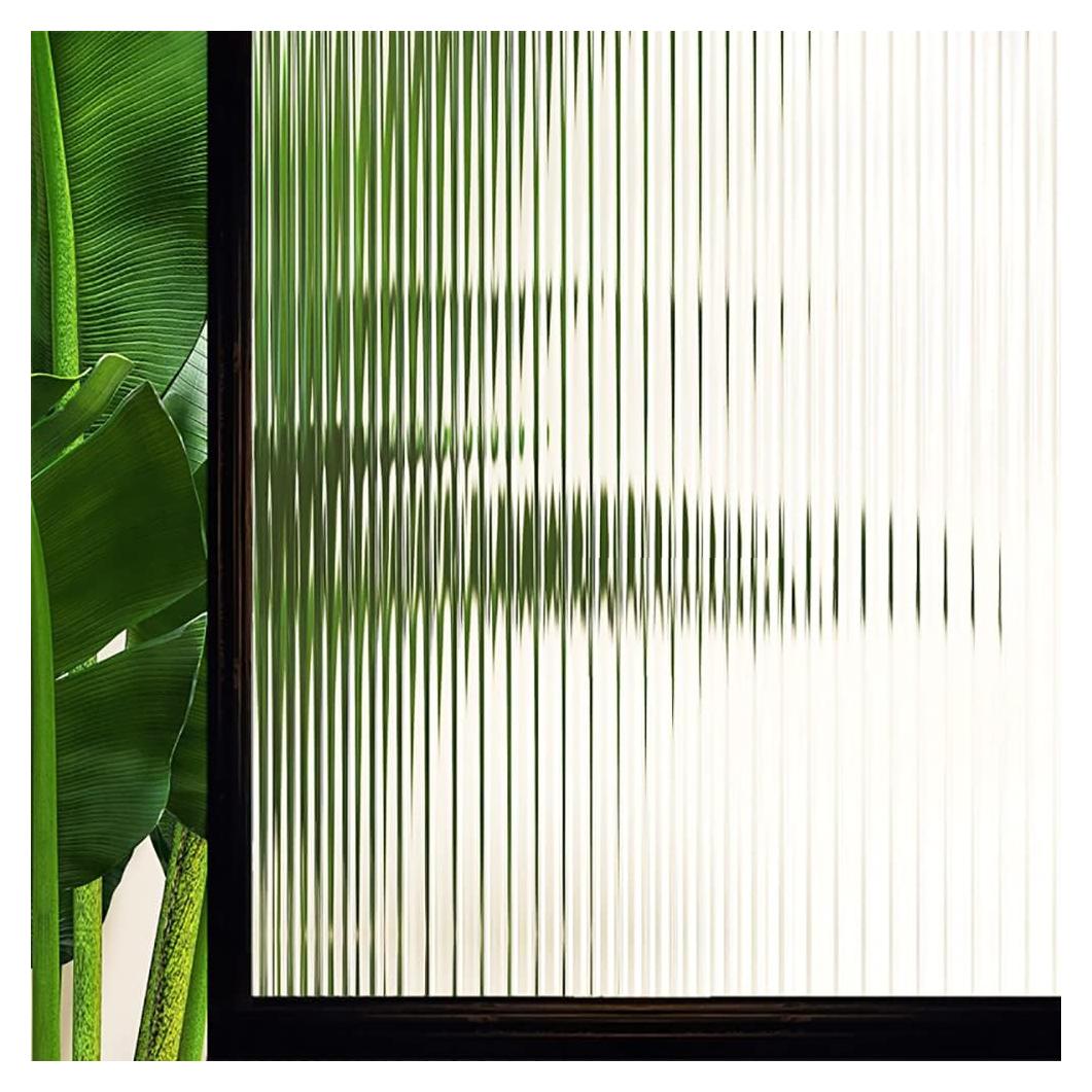 Película de Privacidad para Ventanas Hoonng 44.5x200 cm PVC