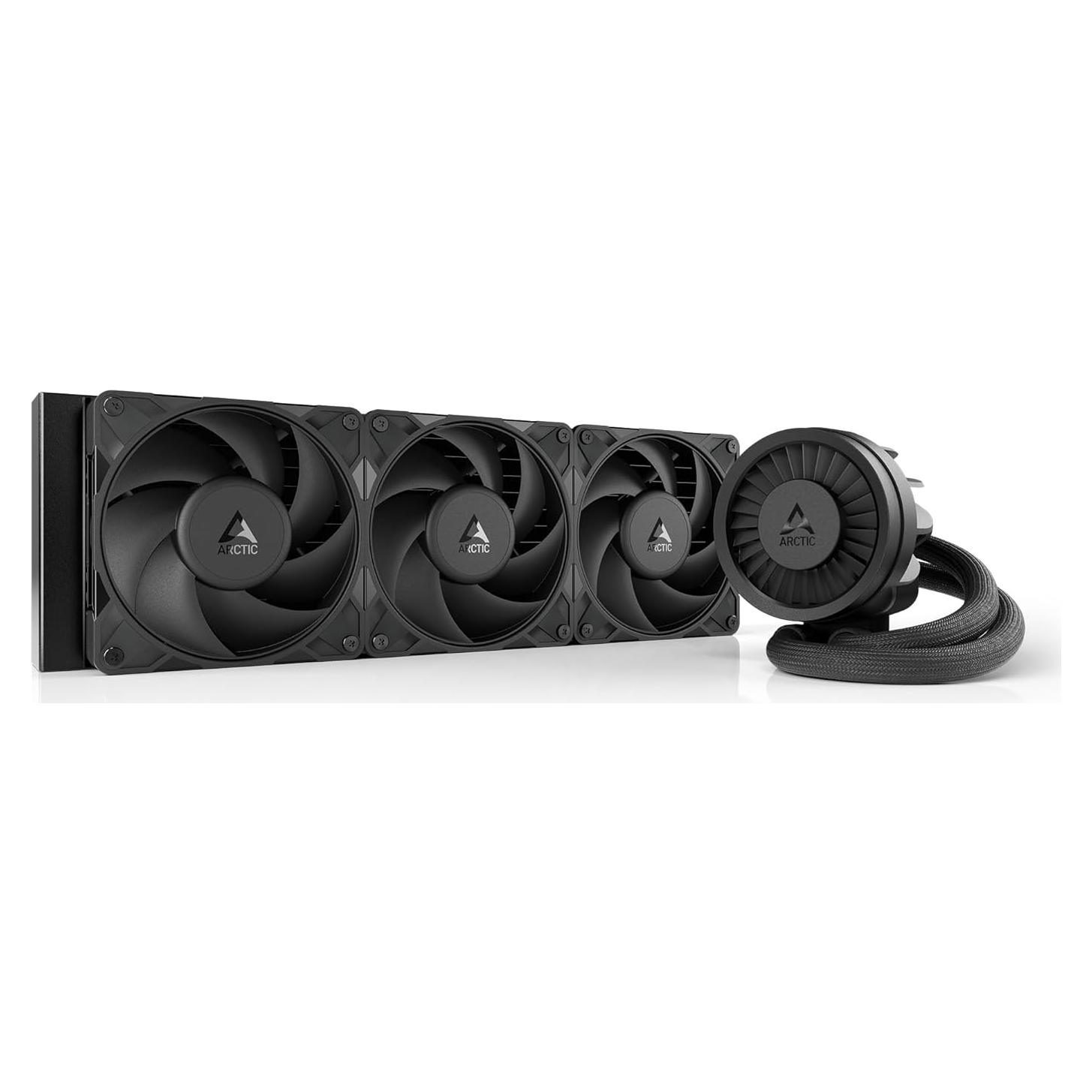 Enfriador de CPU AIO ARCTIC Liquid Freezer III Pro 360 - Negro