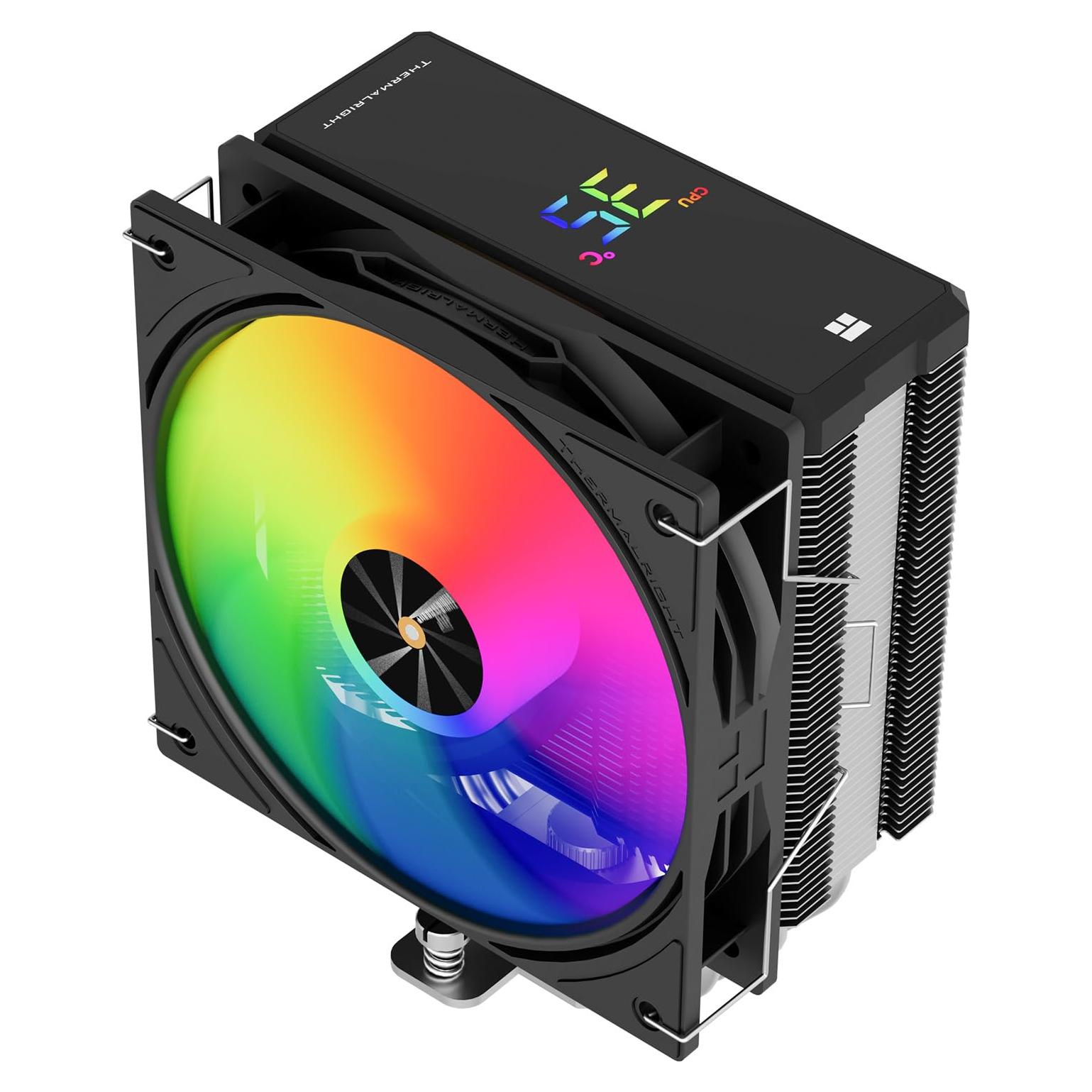 Enfriador de CPU Thermalright Asesino X 120R ARGB Negro 120mm